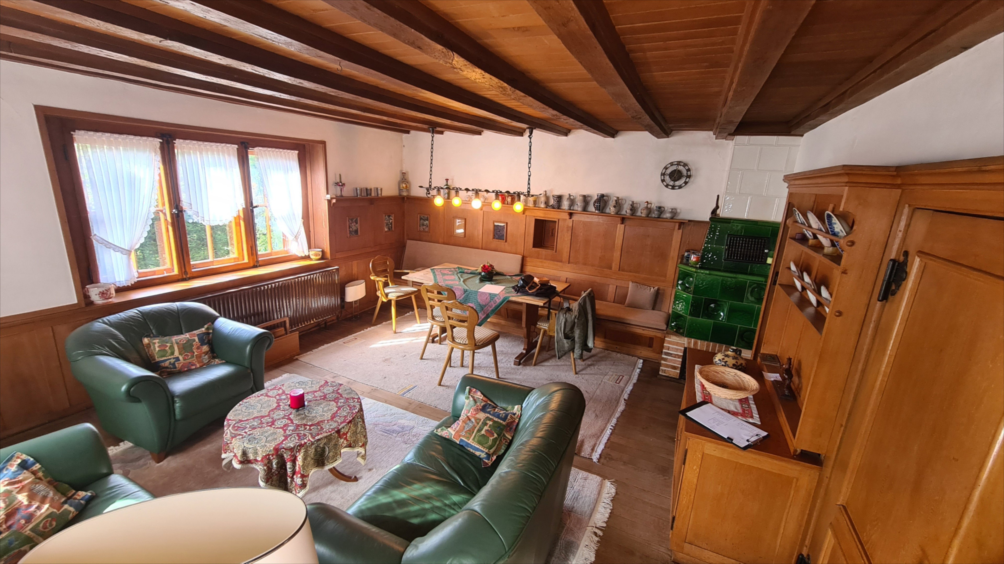 Casa nella natura a Abenden