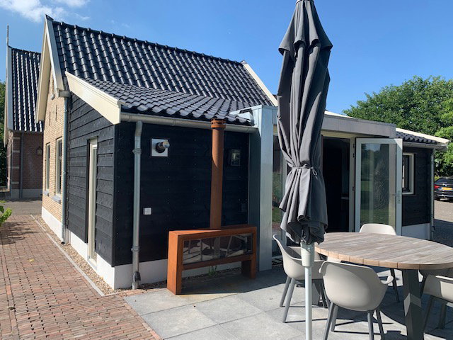 Natuurhuisje in Alphen aan den Rijn