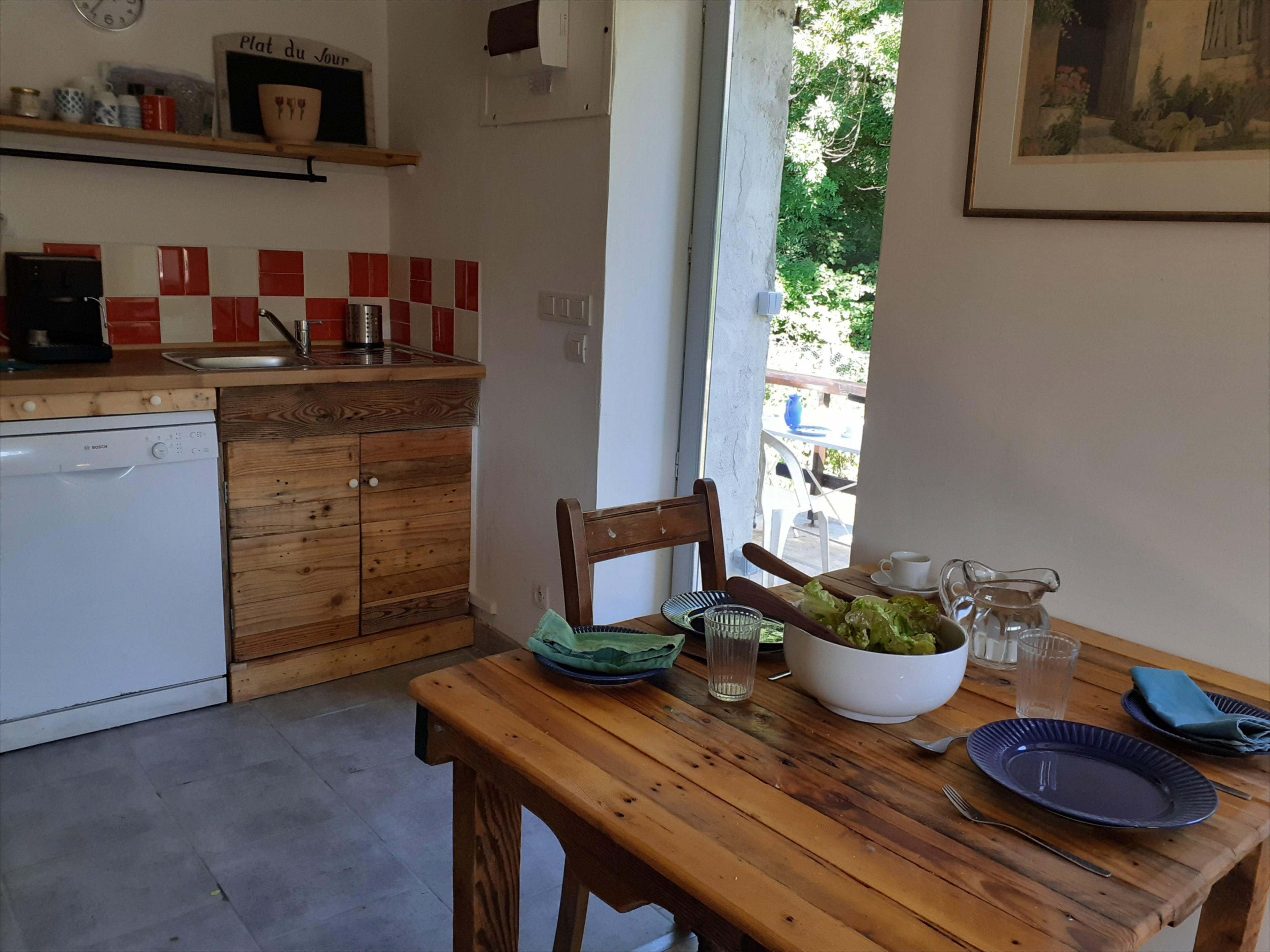 Casa nella natura a Cussy en Morvan