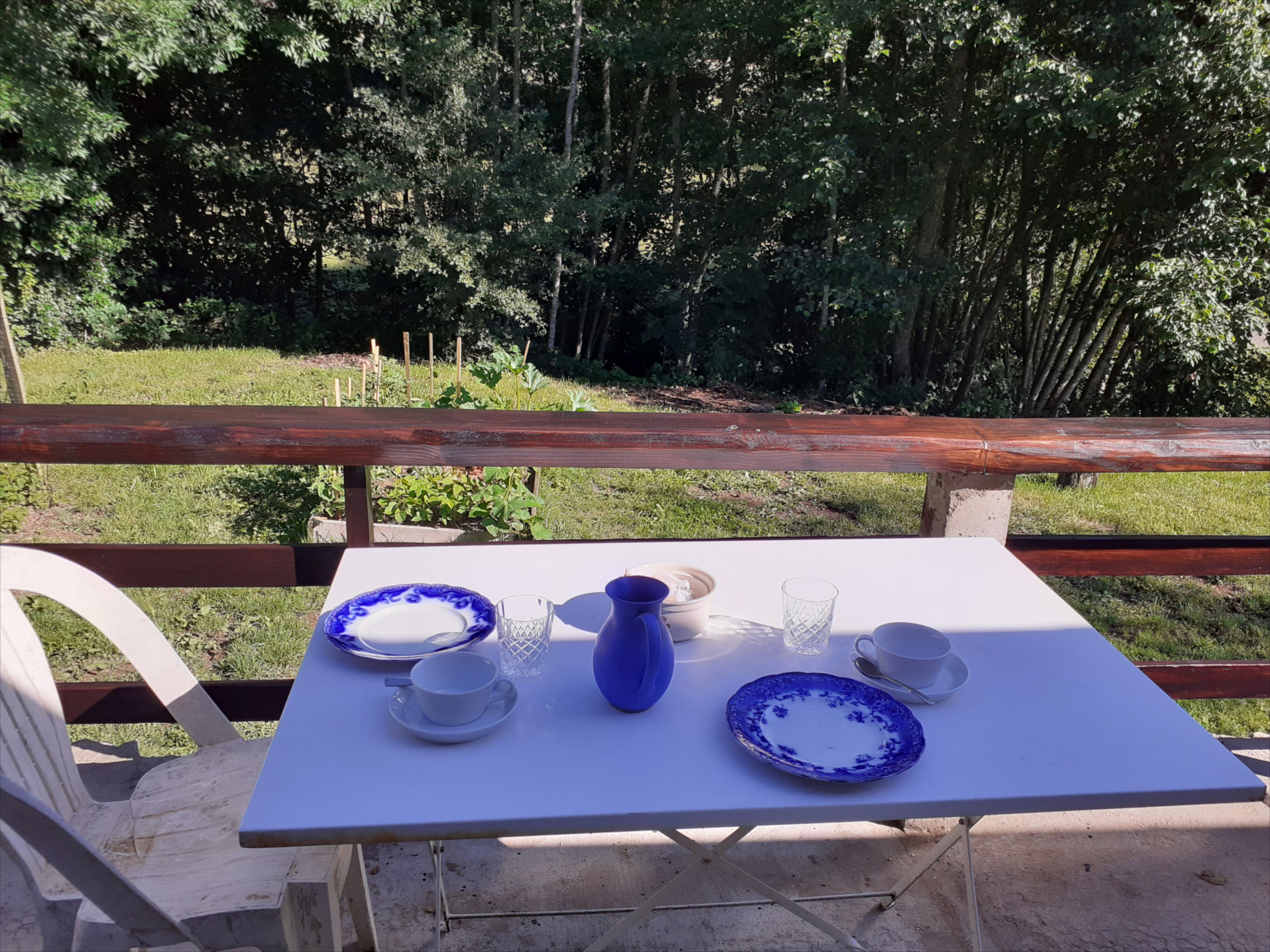 Casa nella natura a Cussy en Morvan