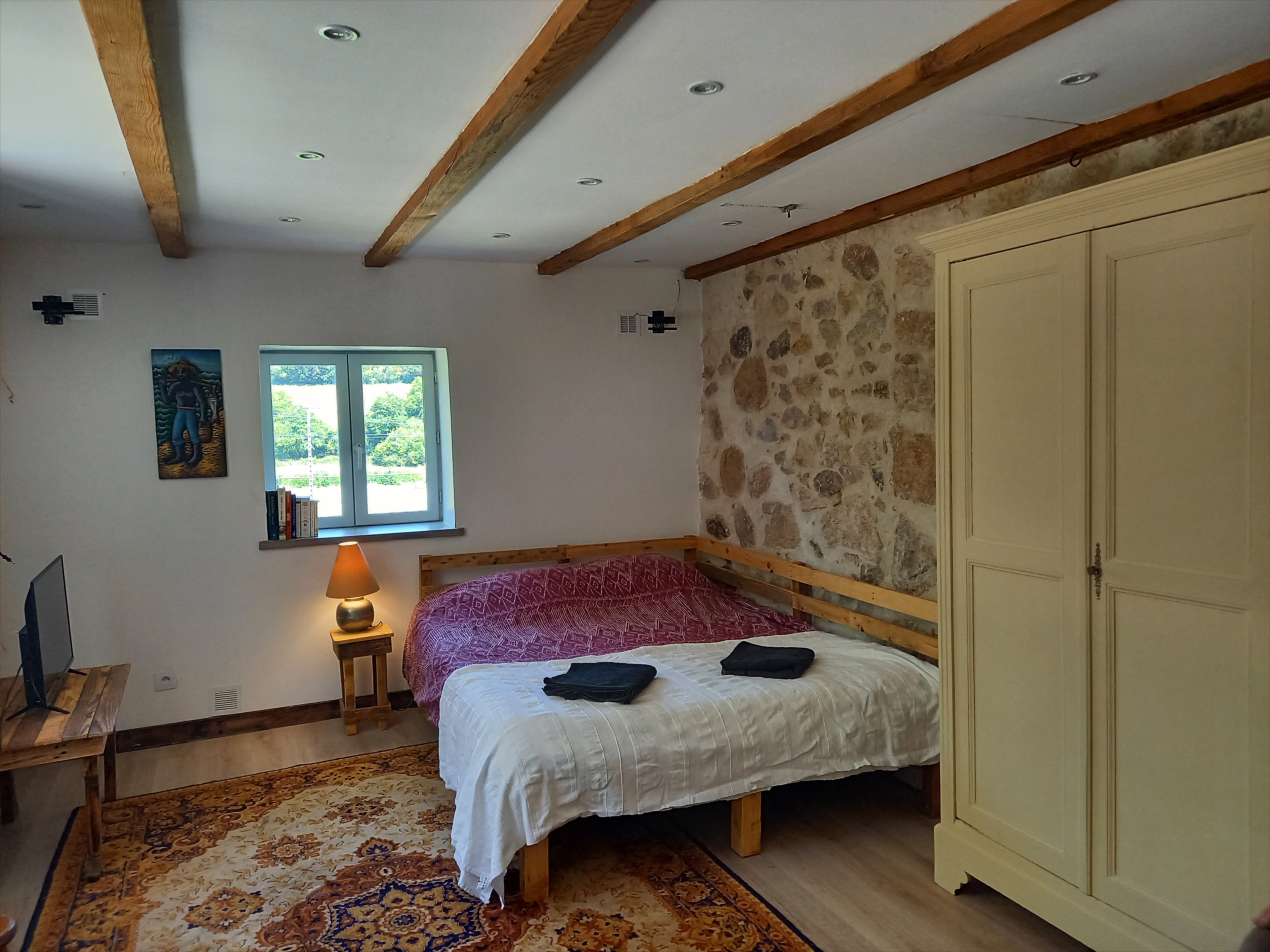 Casa nella natura a Cussy en Morvan