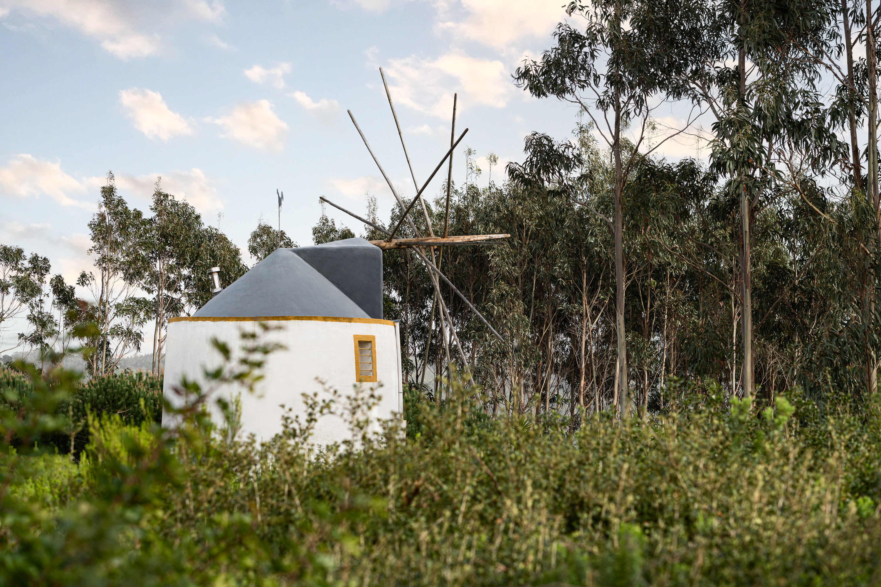 Casa nella natura a Famalicao, Nazaré