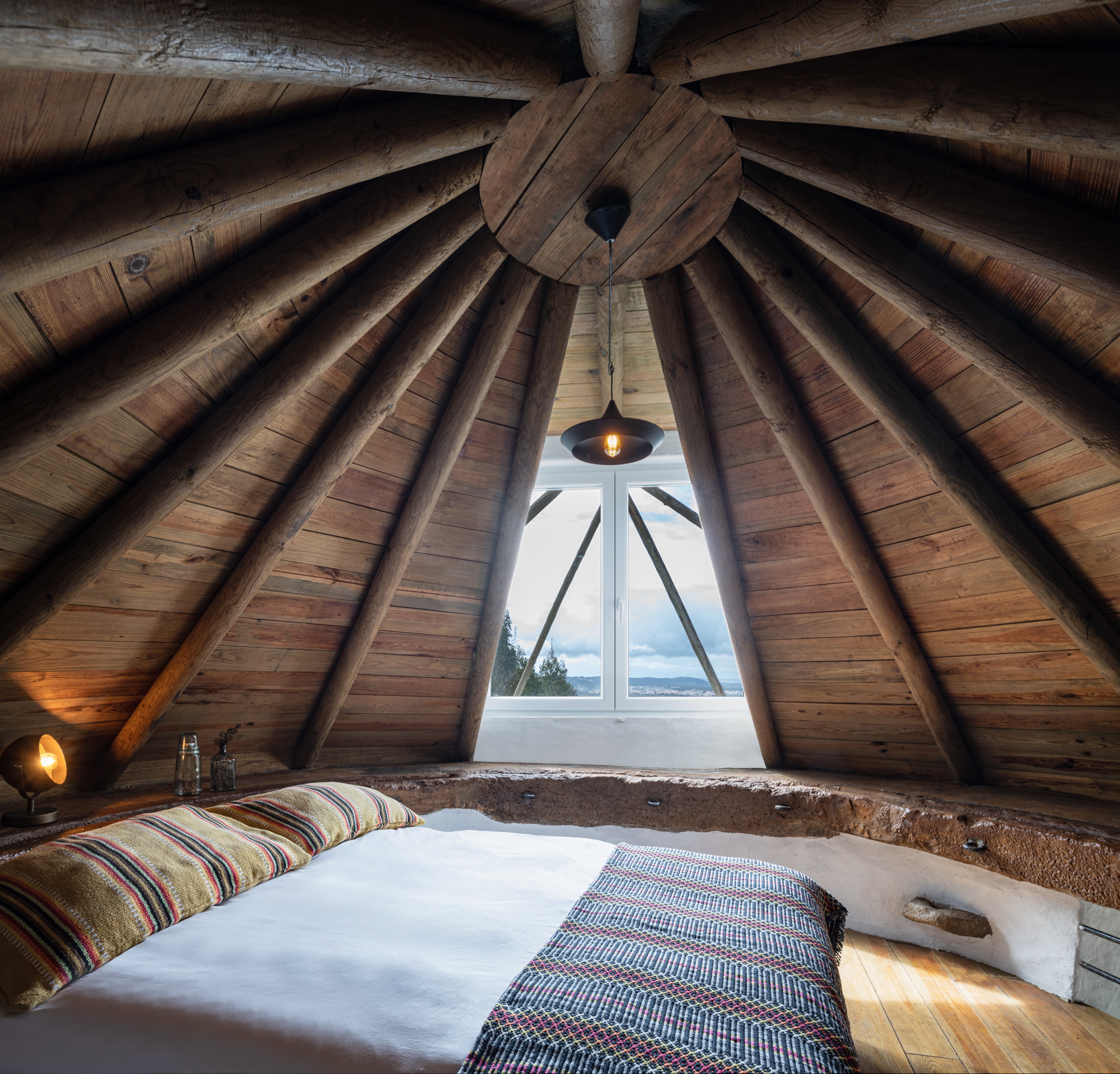 Casa nella natura a Famalicao, Nazaré