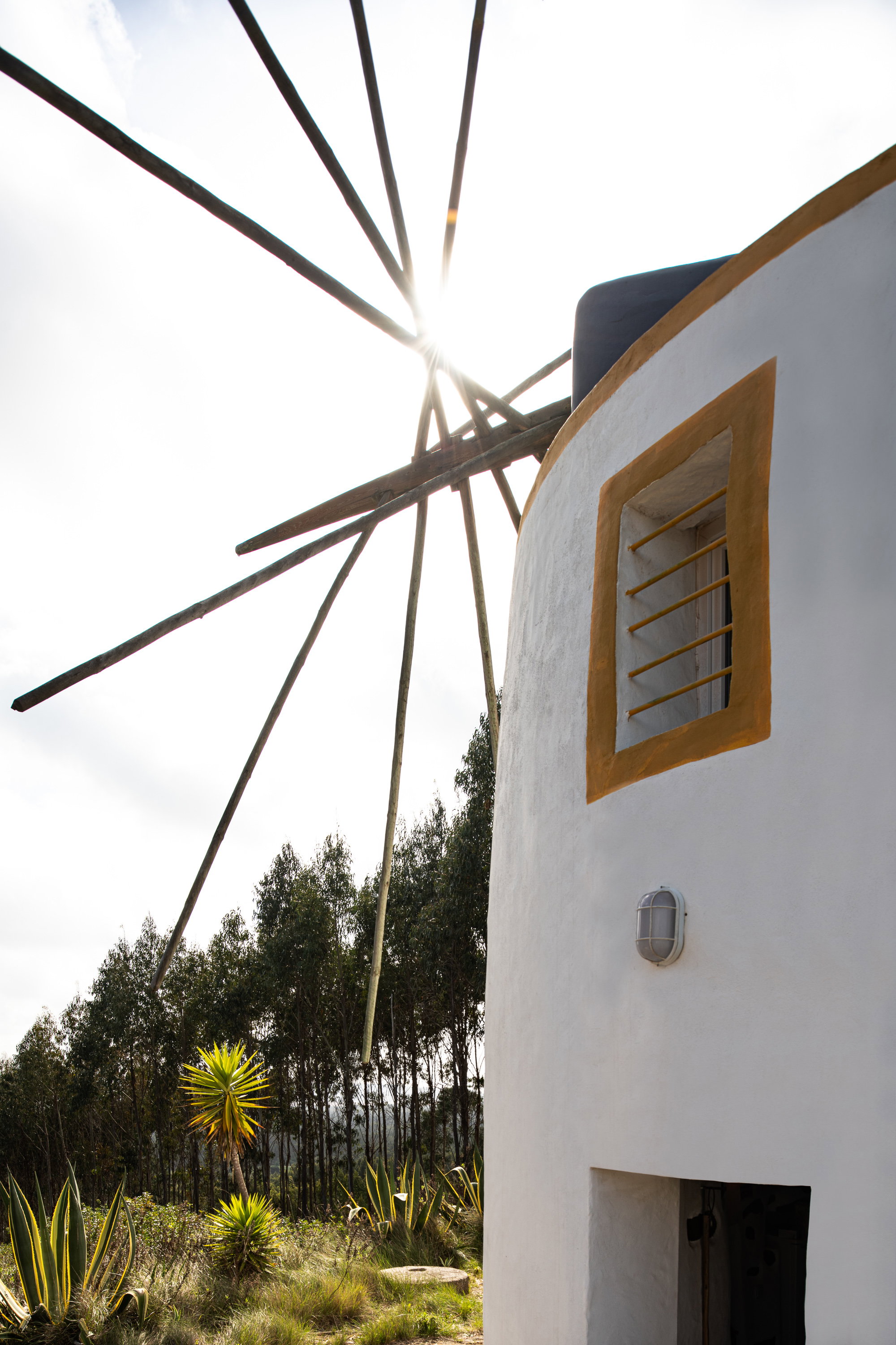 Casa nella natura a Famalicao, Nazaré