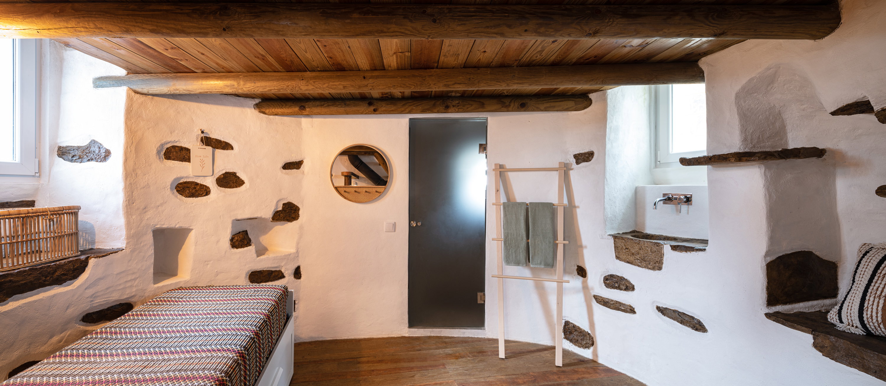 Casa nella natura a Famalicao, Nazaré