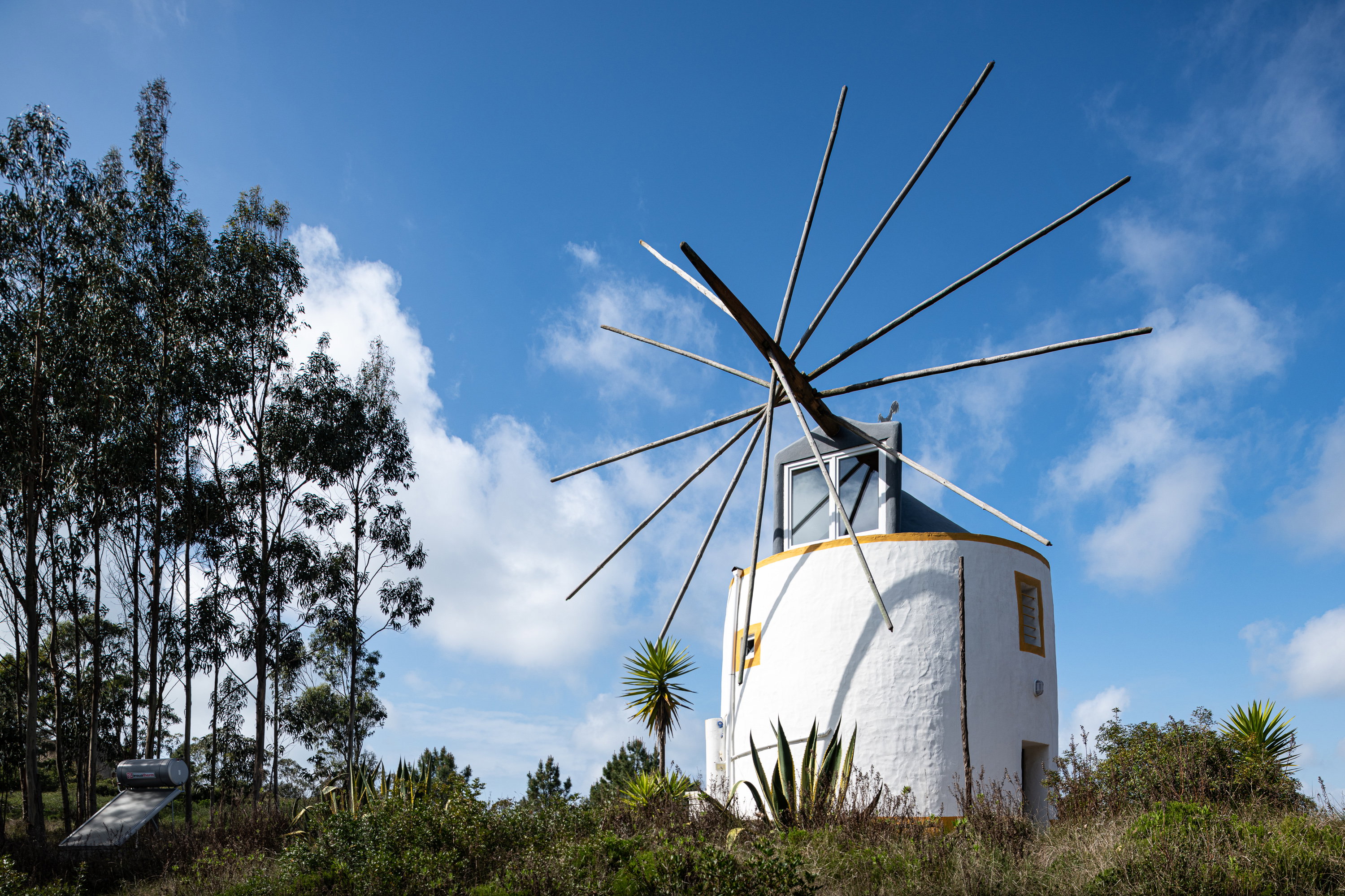 Casa nella natura a Famalicao, Nazaré