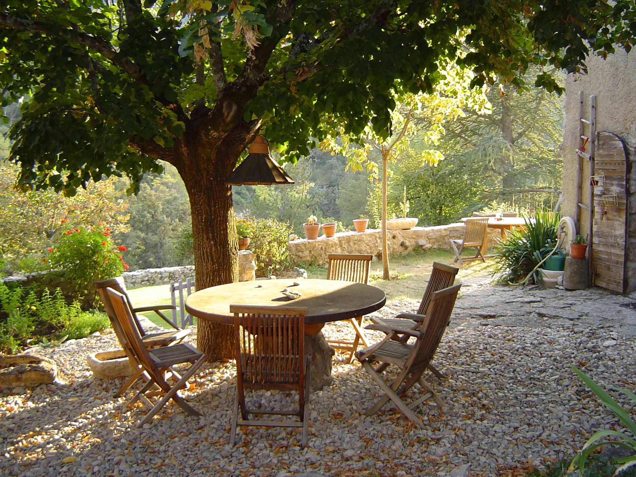 Nature house in Saint Leger du Ventoux
