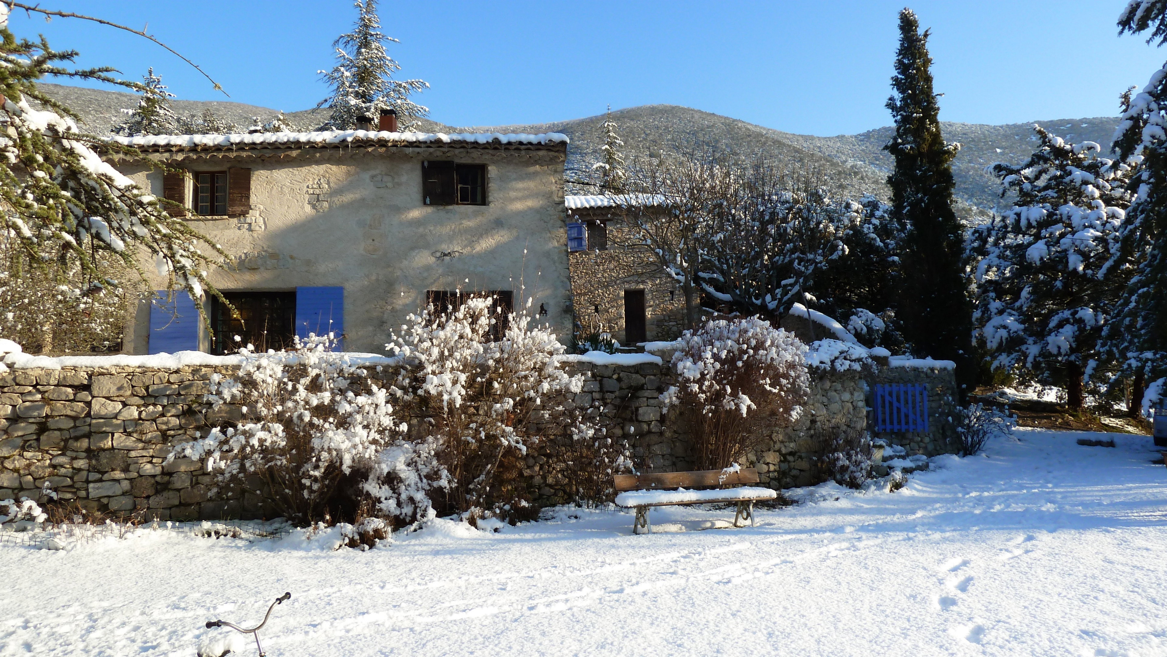 Natuurhuisje in Saint Leger du Ventoux