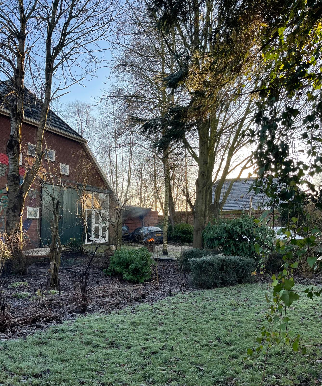Maison nature à Buinerveen