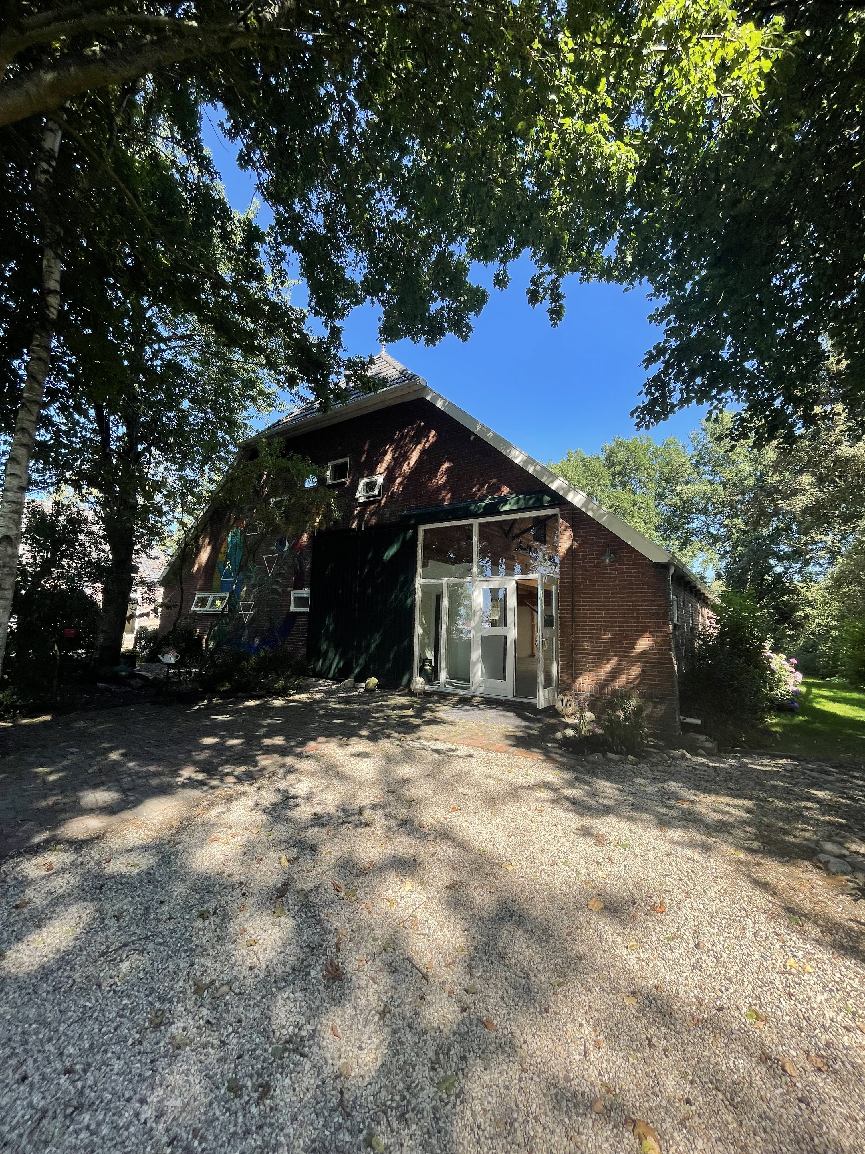 Maison nature à Buinerveen