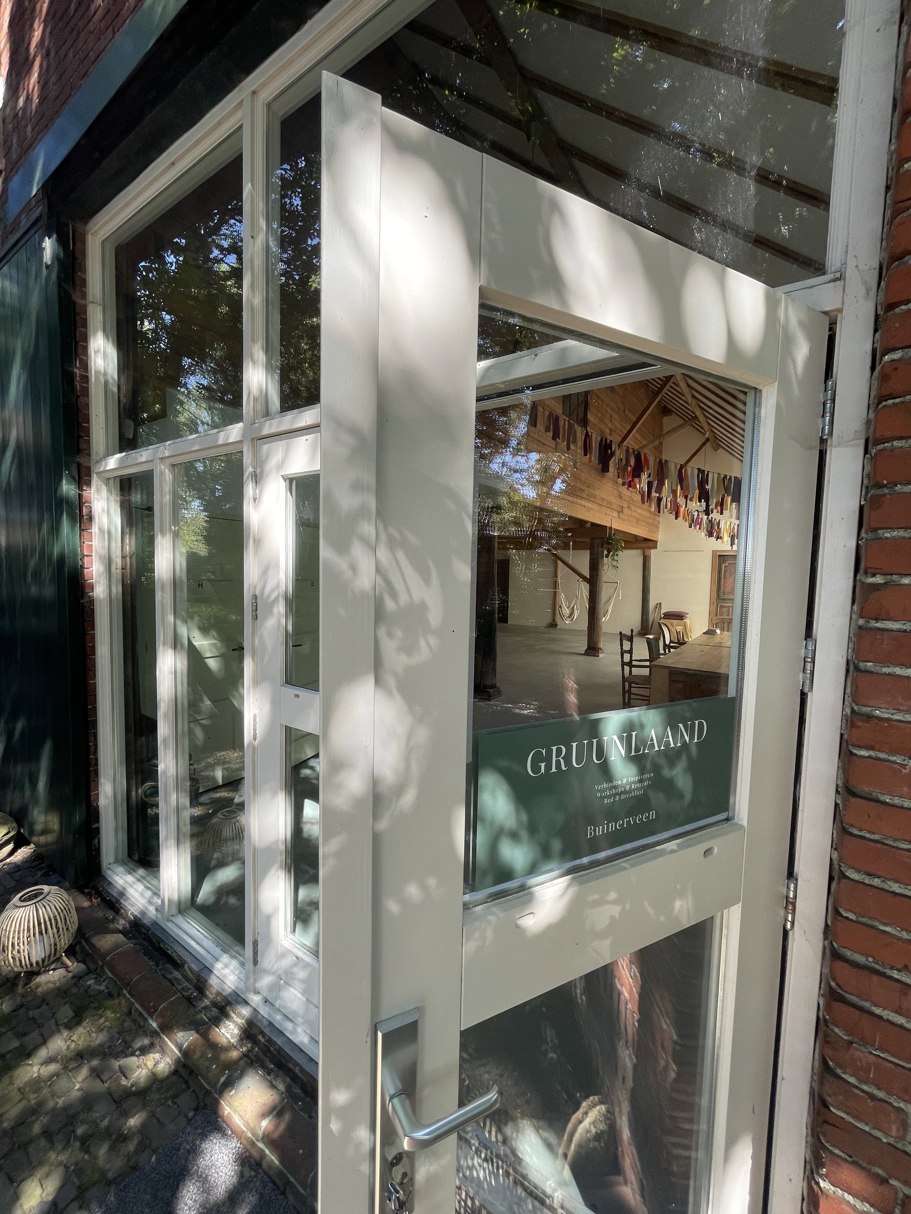 Maison nature à Buinerveen