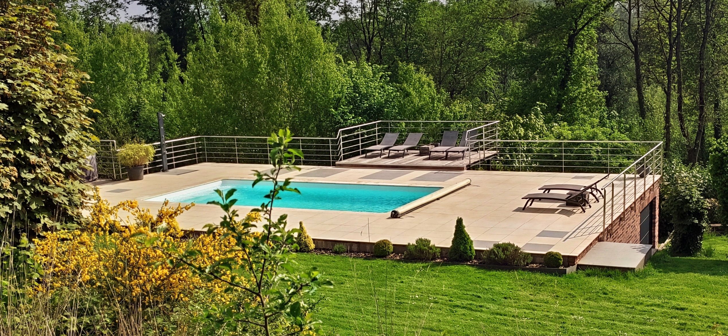 Nature house in Fosses-la-Ville