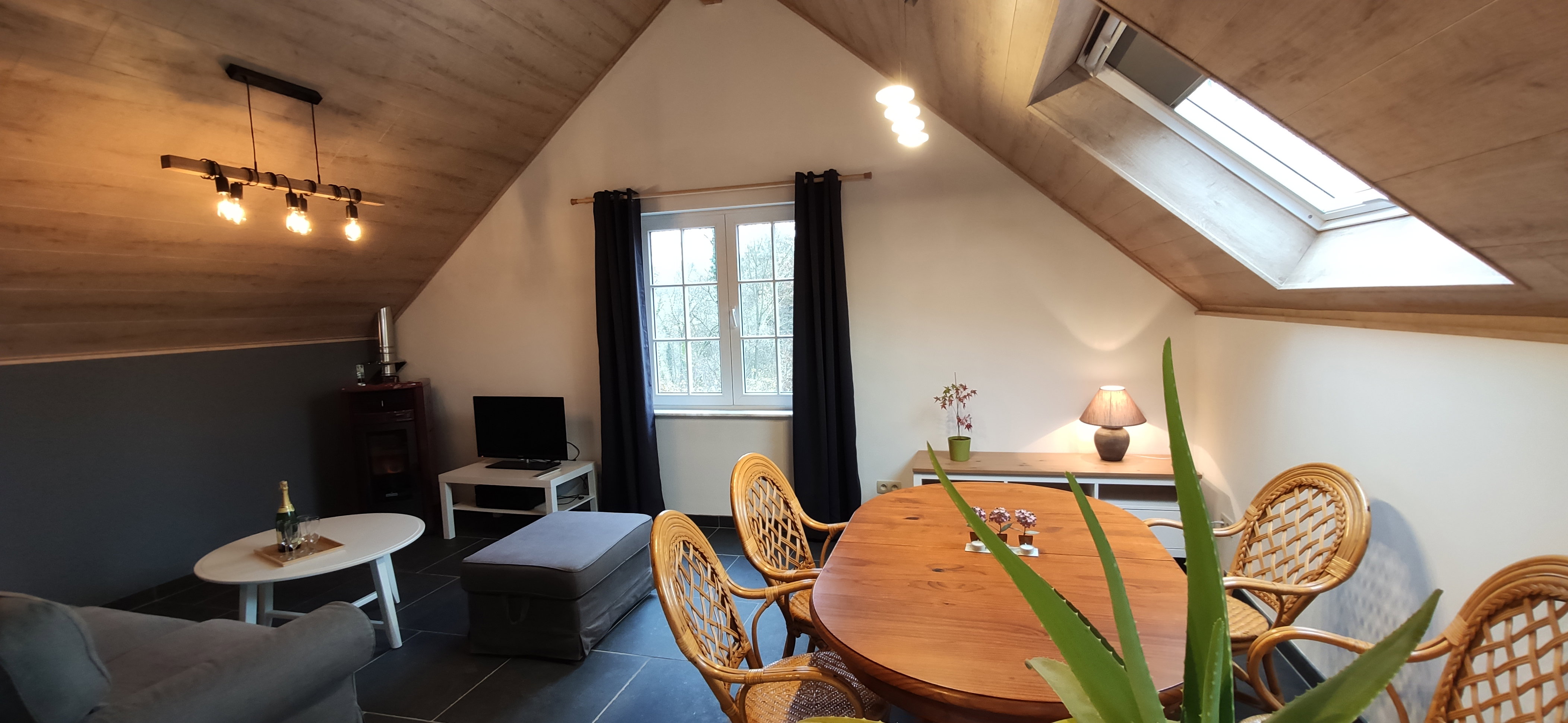 Nature house in Fosses-la-Ville