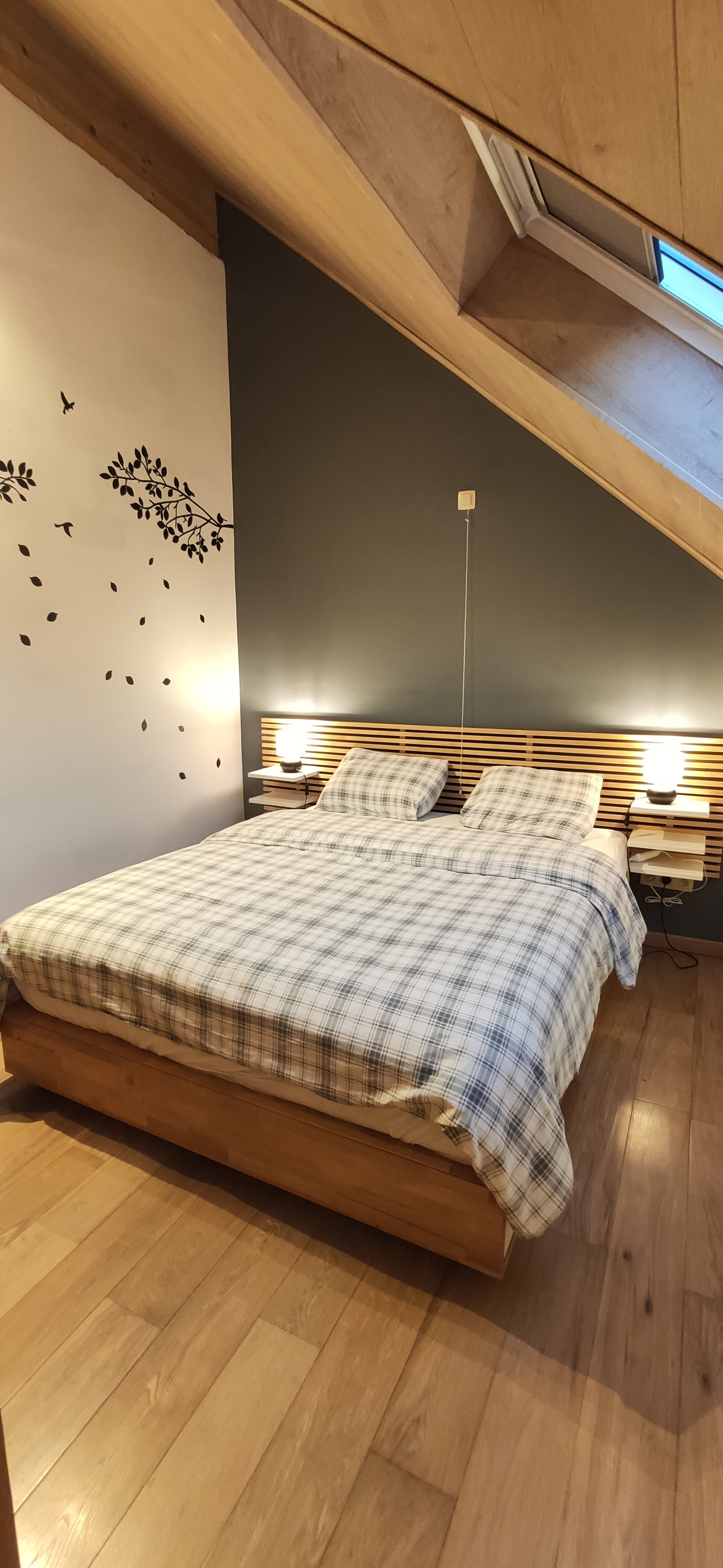 Nature house in Fosses-la-Ville