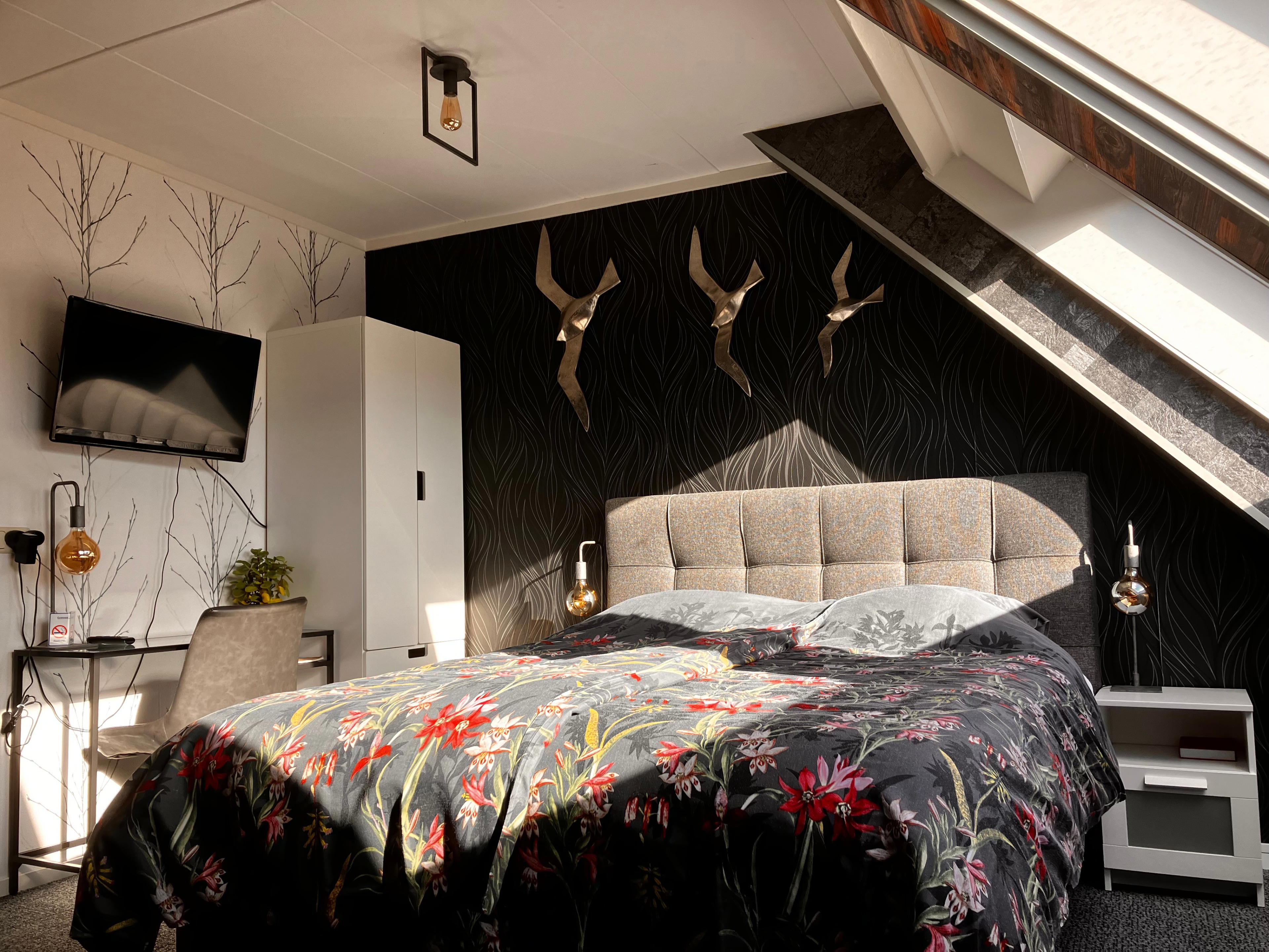 Nature house in Oosterend