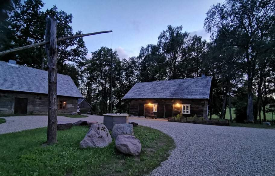 Natuurhuisje in Bilioniai, Silales distict