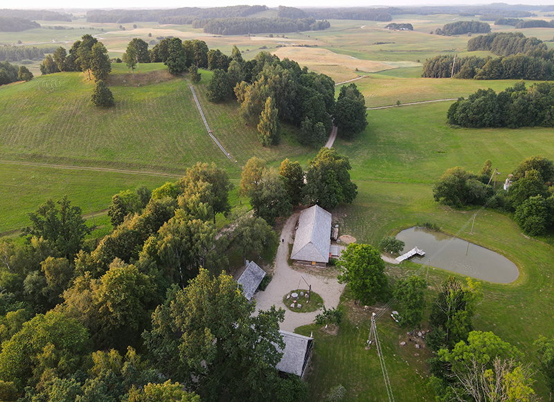 Natuurhuisje in Bilioniai, Silales distict