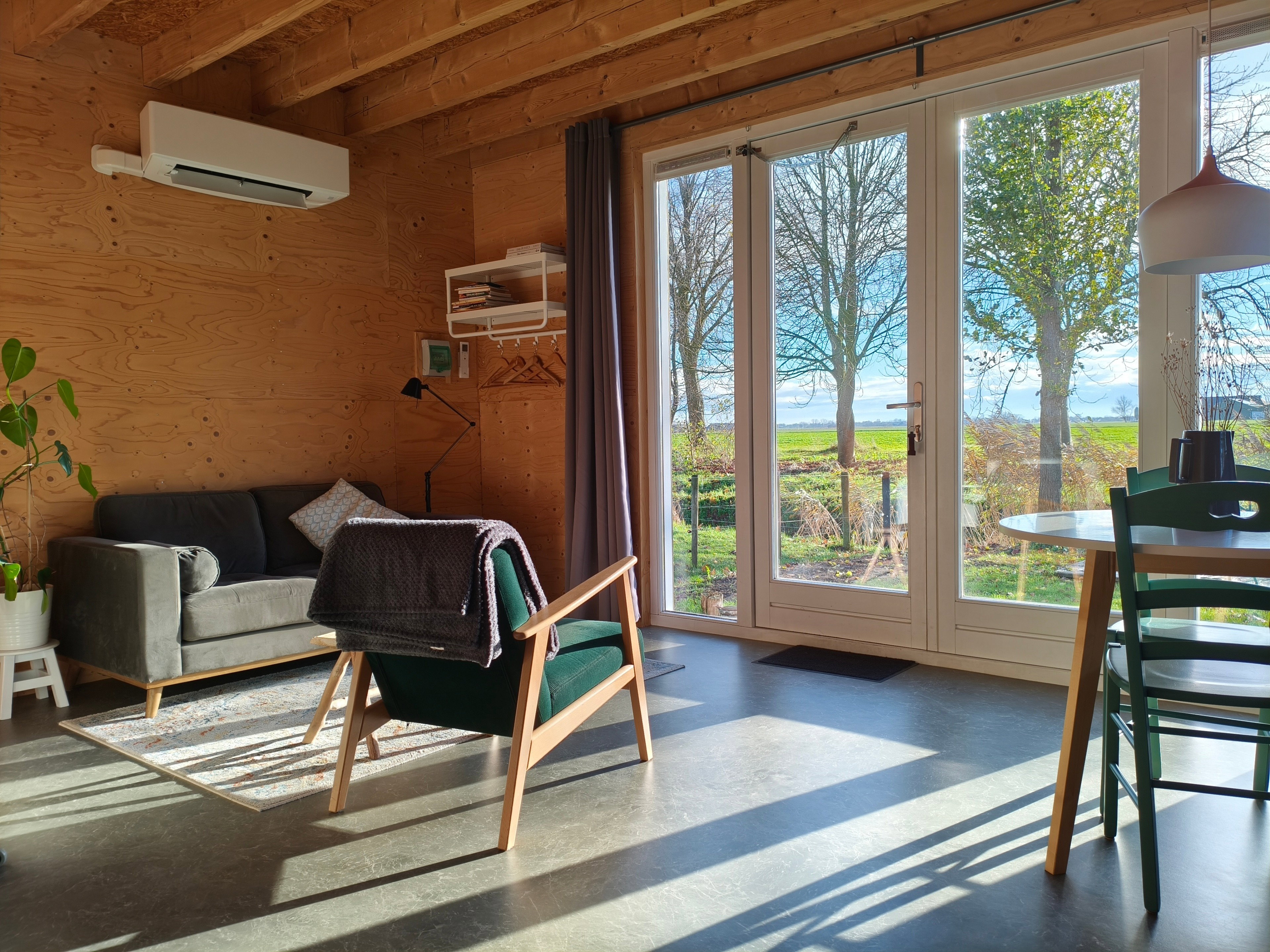 Natuurhuisje in Hornhuizen