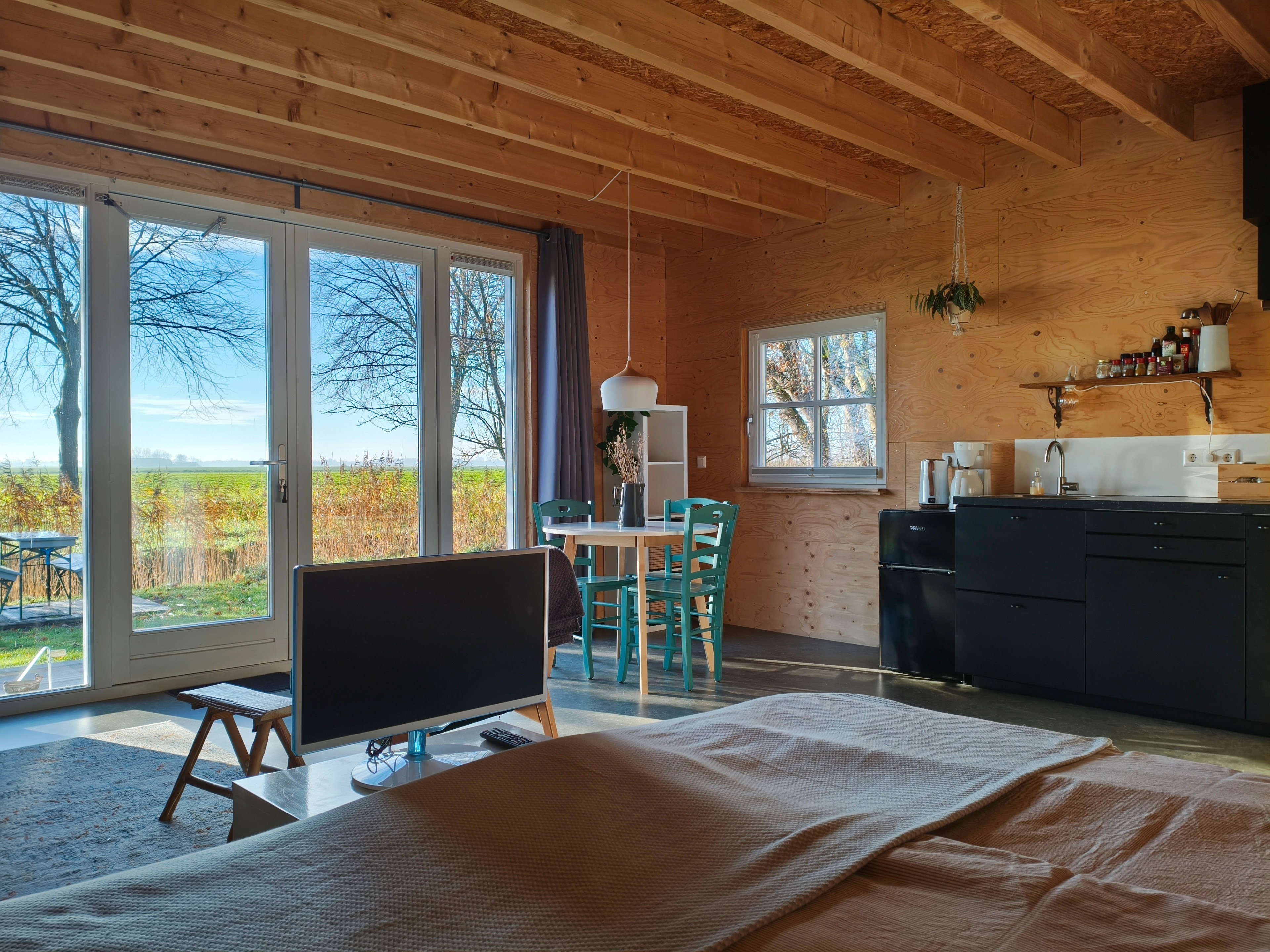 Natuurhuisje in Hornhuizen