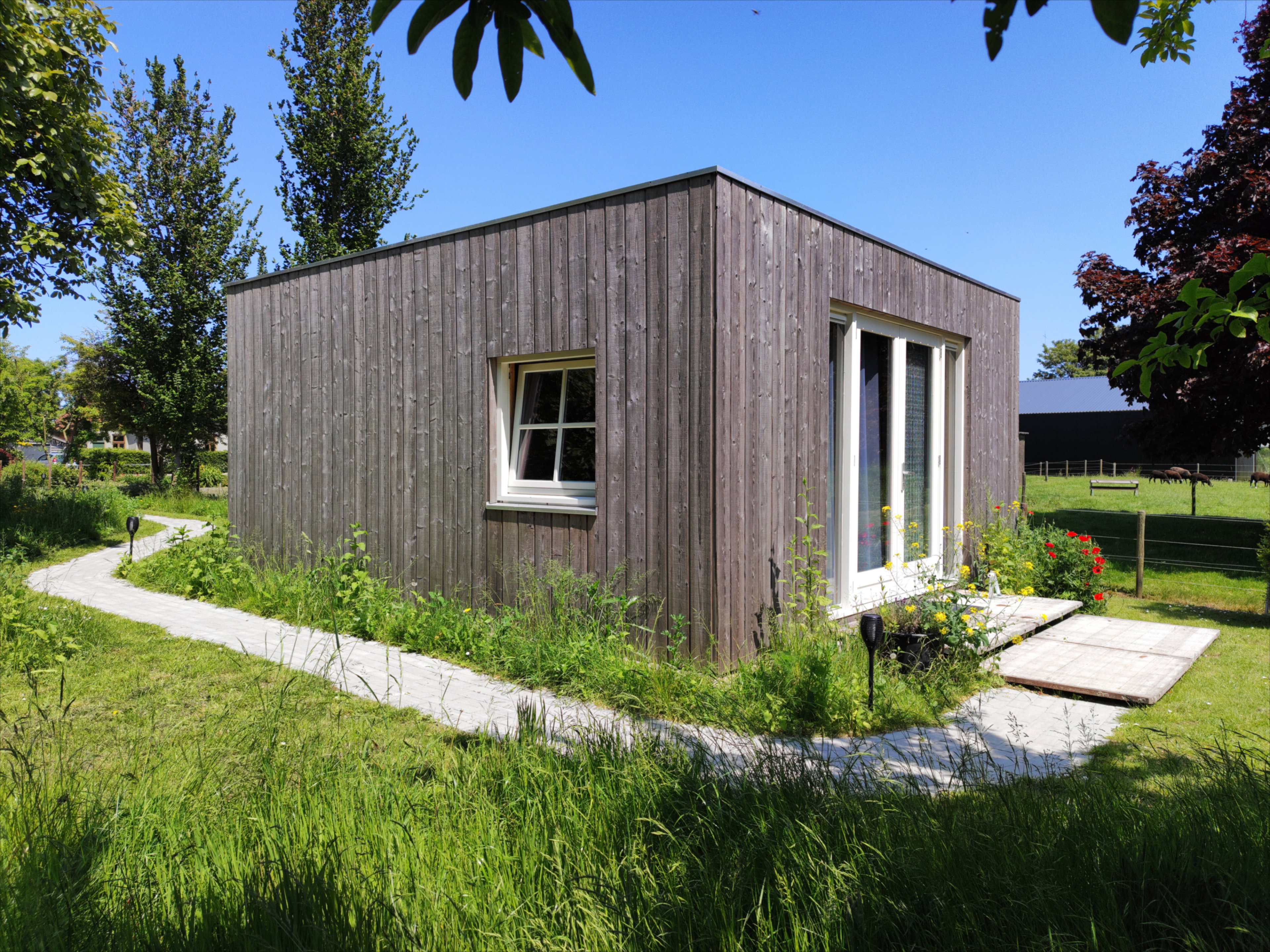 Nature house in Hornhuizen