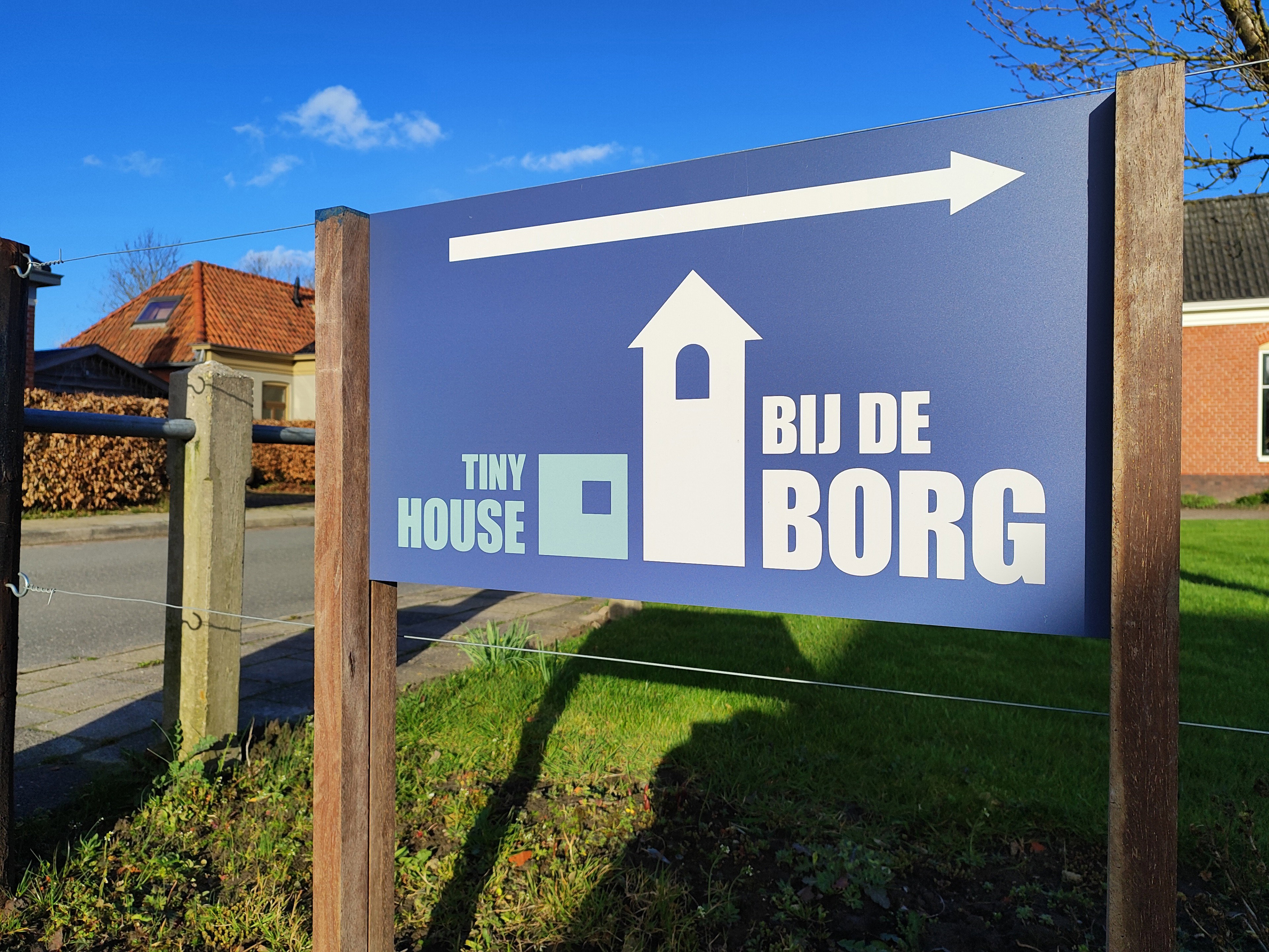 Nature house in Hornhuizen