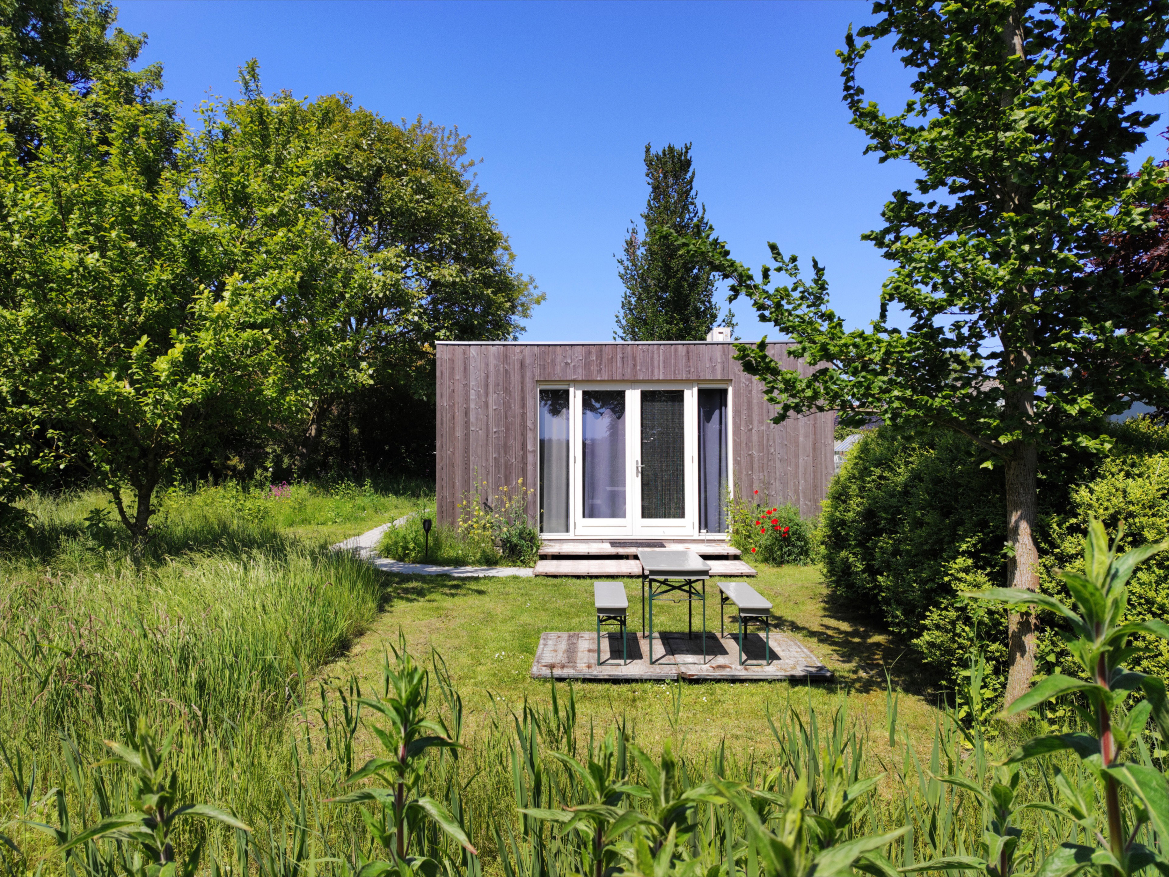 Nature house in Hornhuizen
