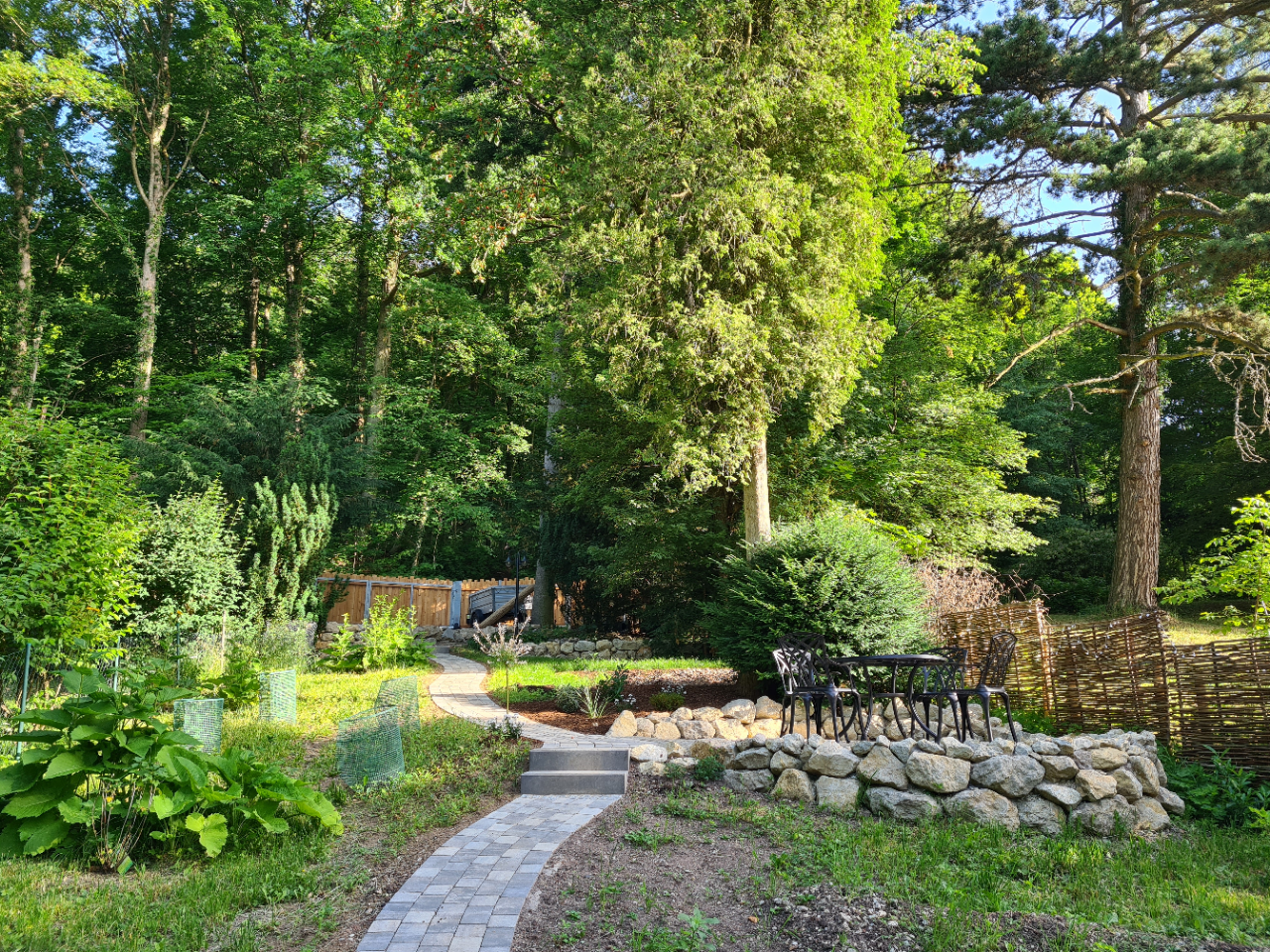 Maison nature à Coburg