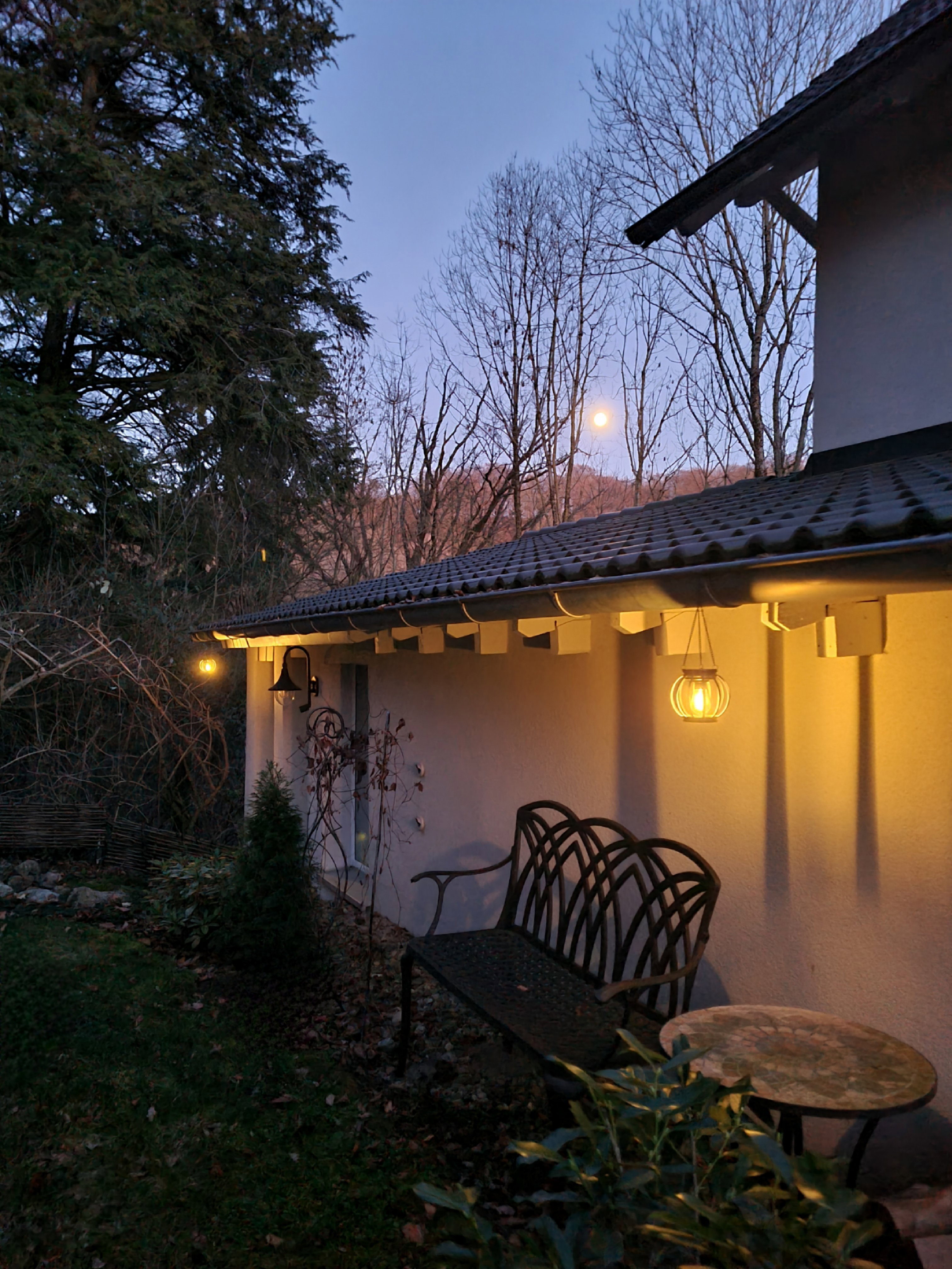 Nature house in Coburg