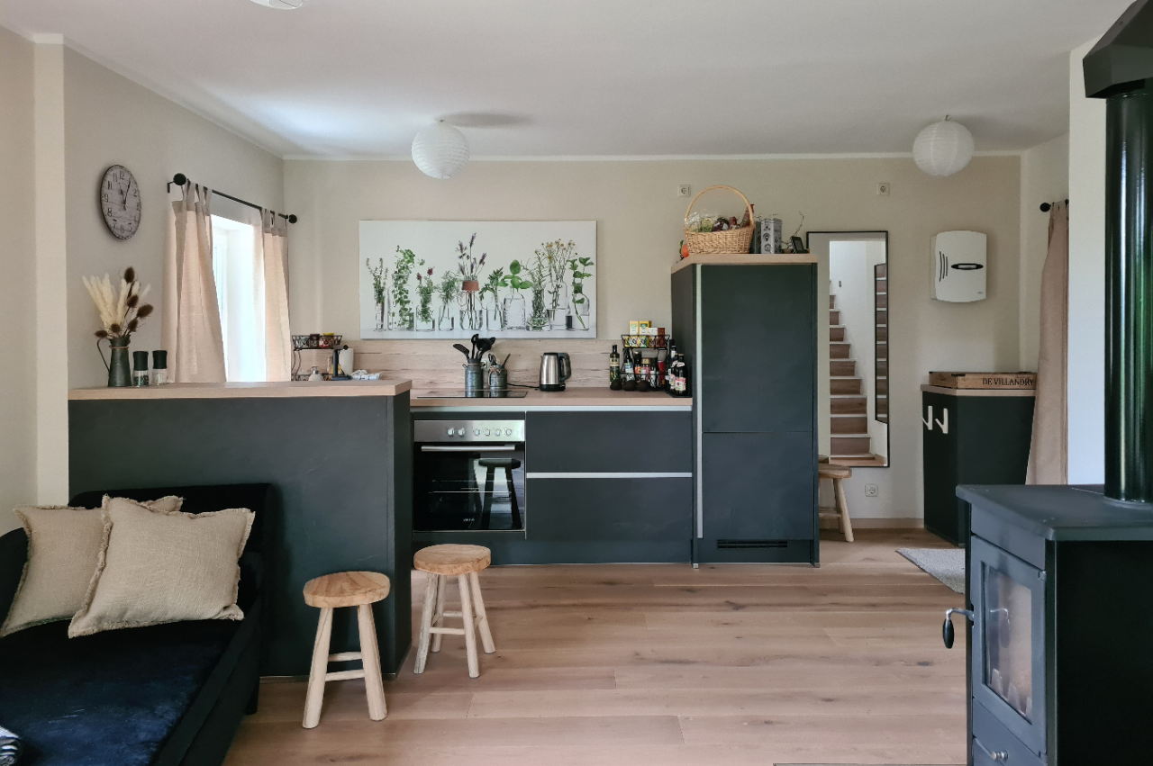 Maison nature à Coburg