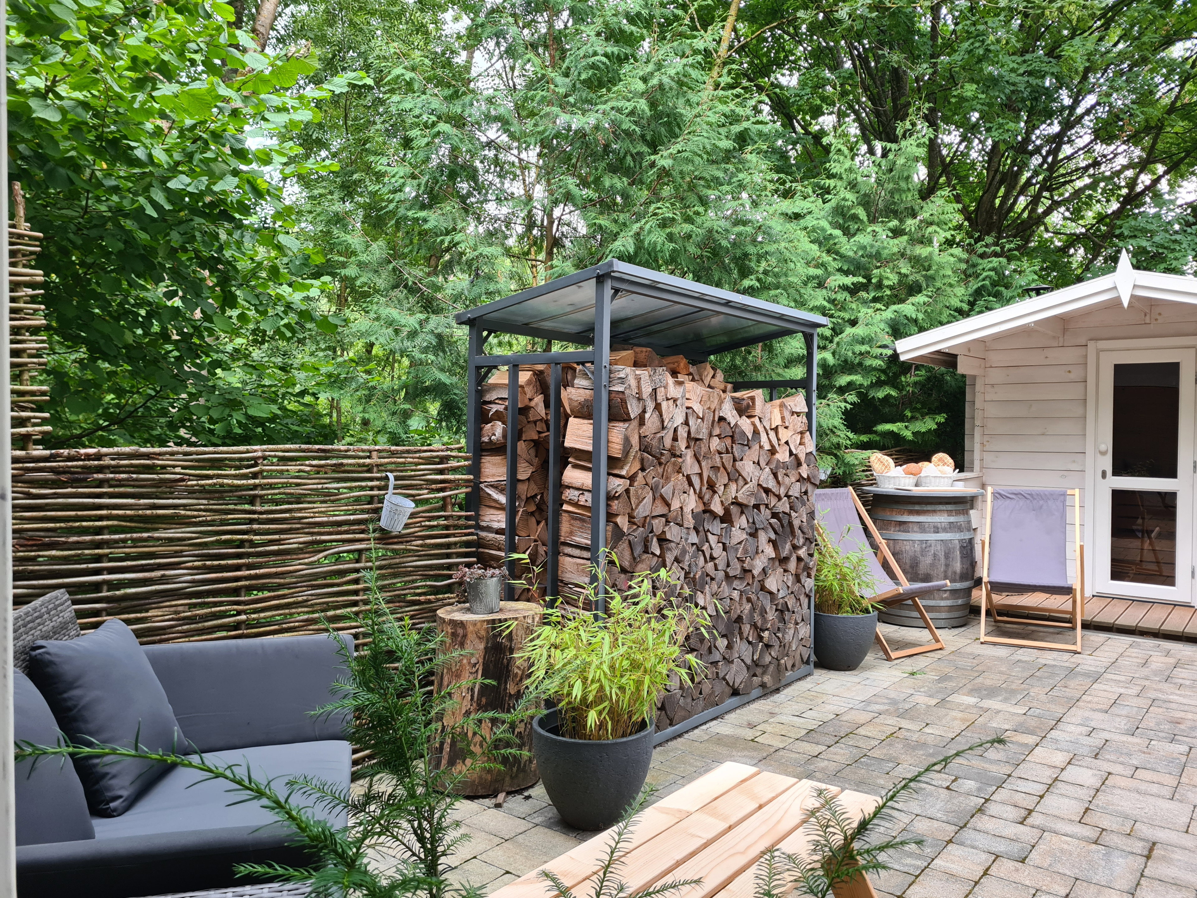 Nature house in Coburg