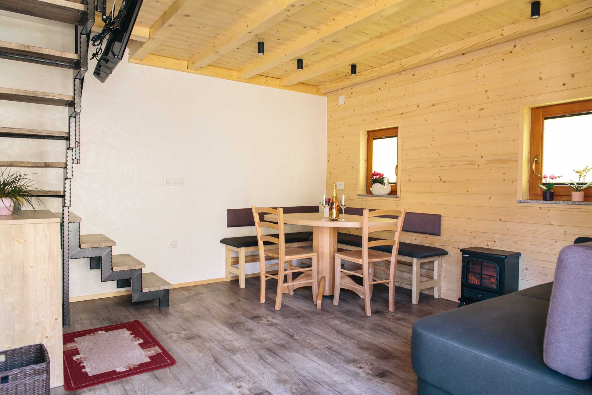 Casa nella natura a Bohinjska Bistrica