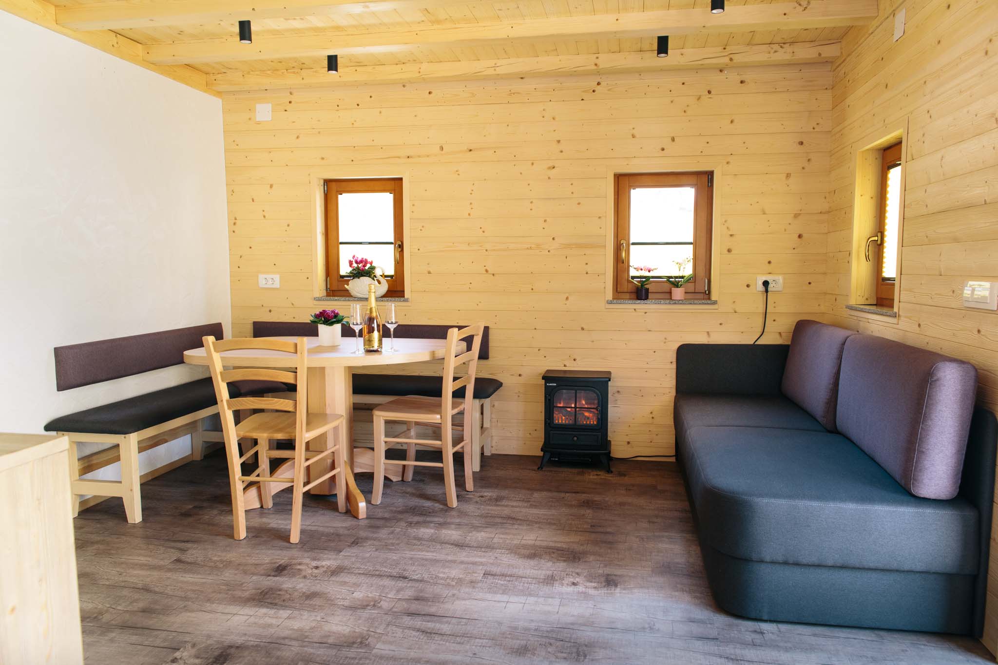 Casa nella natura a Bohinjska Bistrica