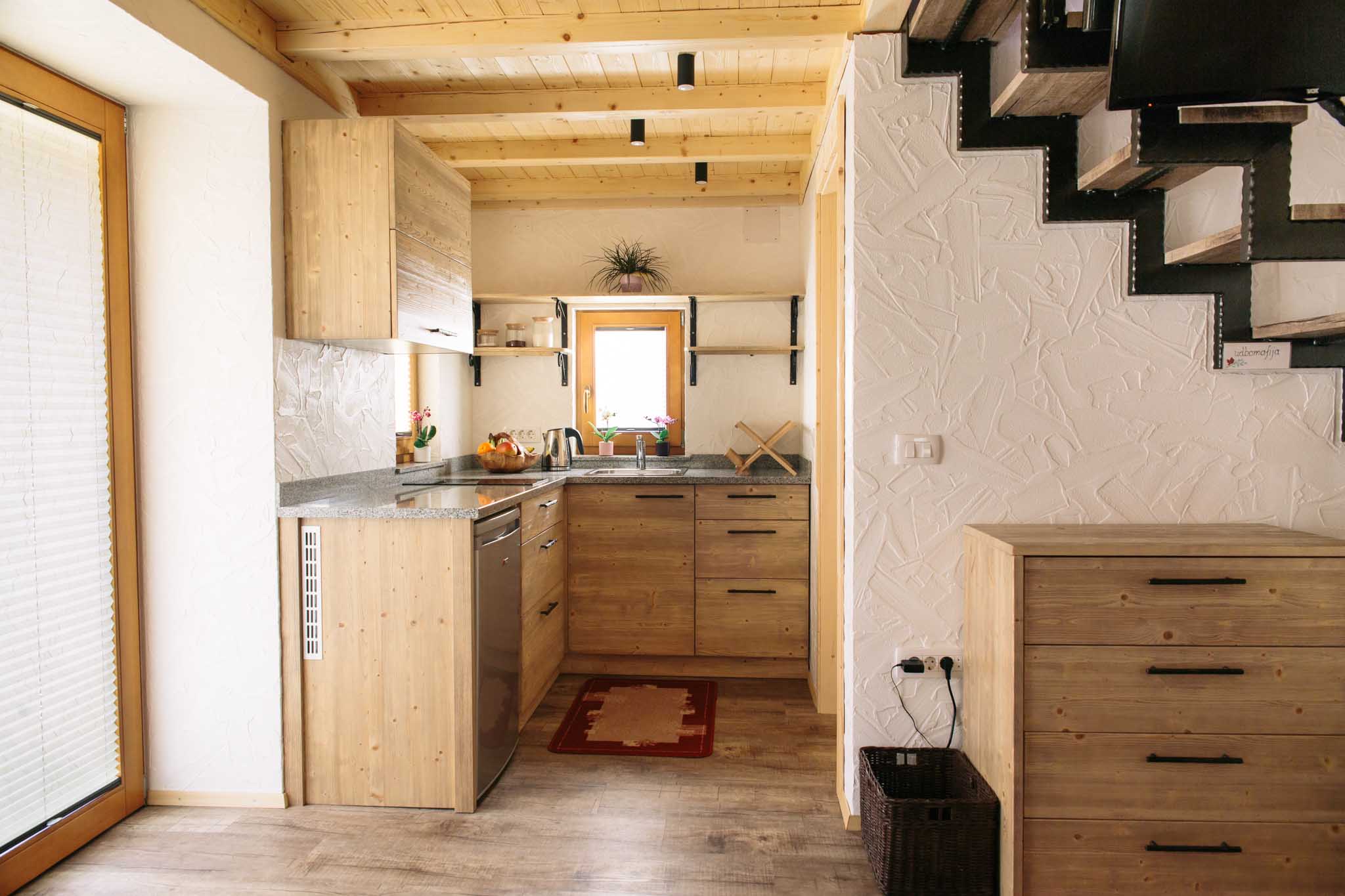 Casa nella natura a Bohinjska Bistrica