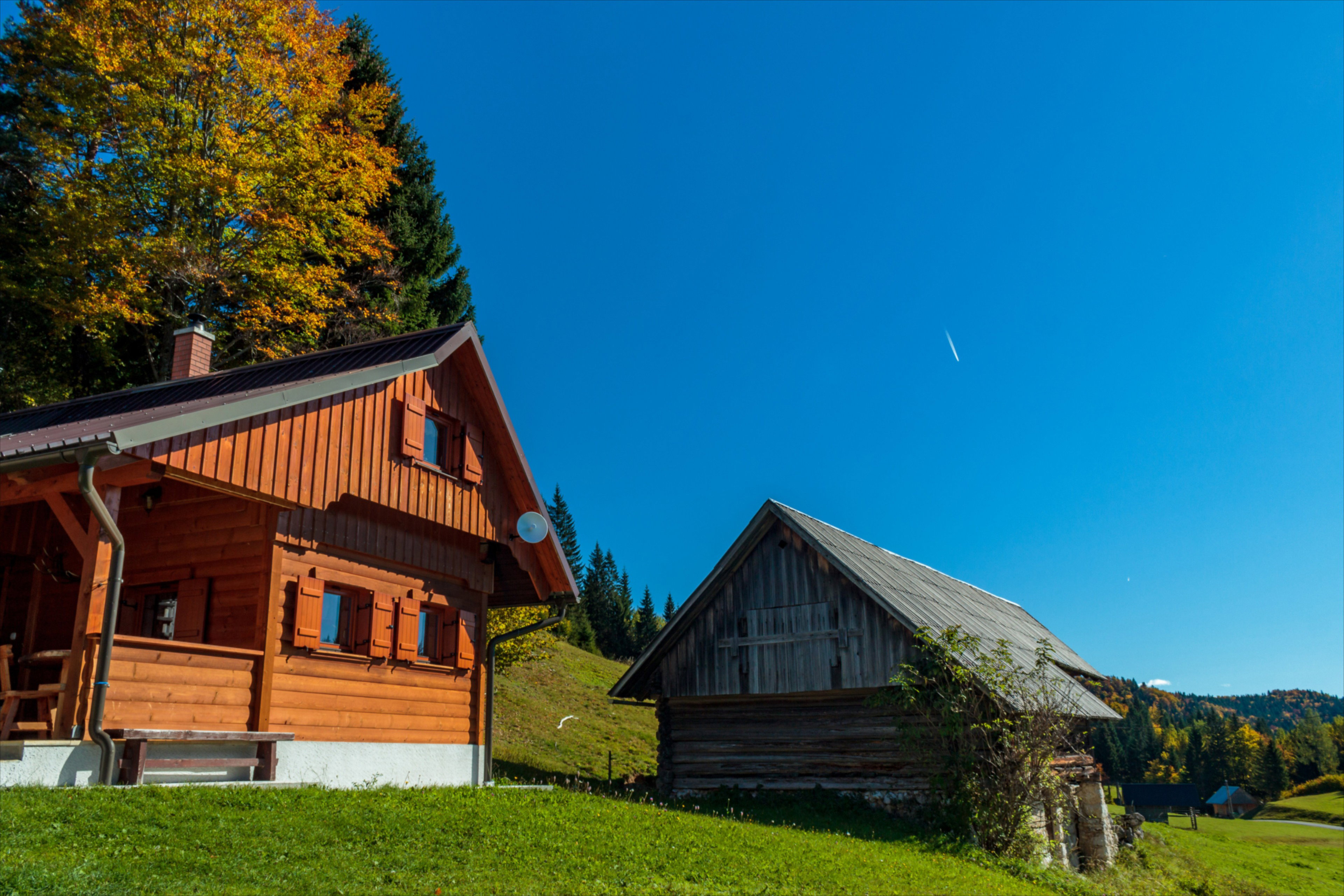 Casa nella natura a Bohinjska Bistrica