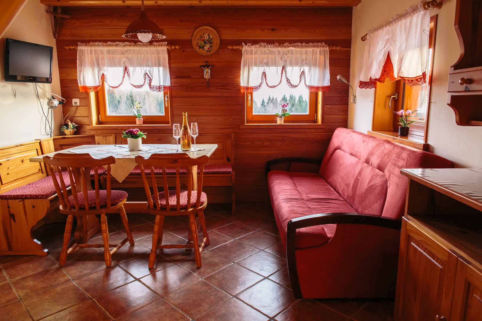 Casa nella natura a Bohinjska Bistrica