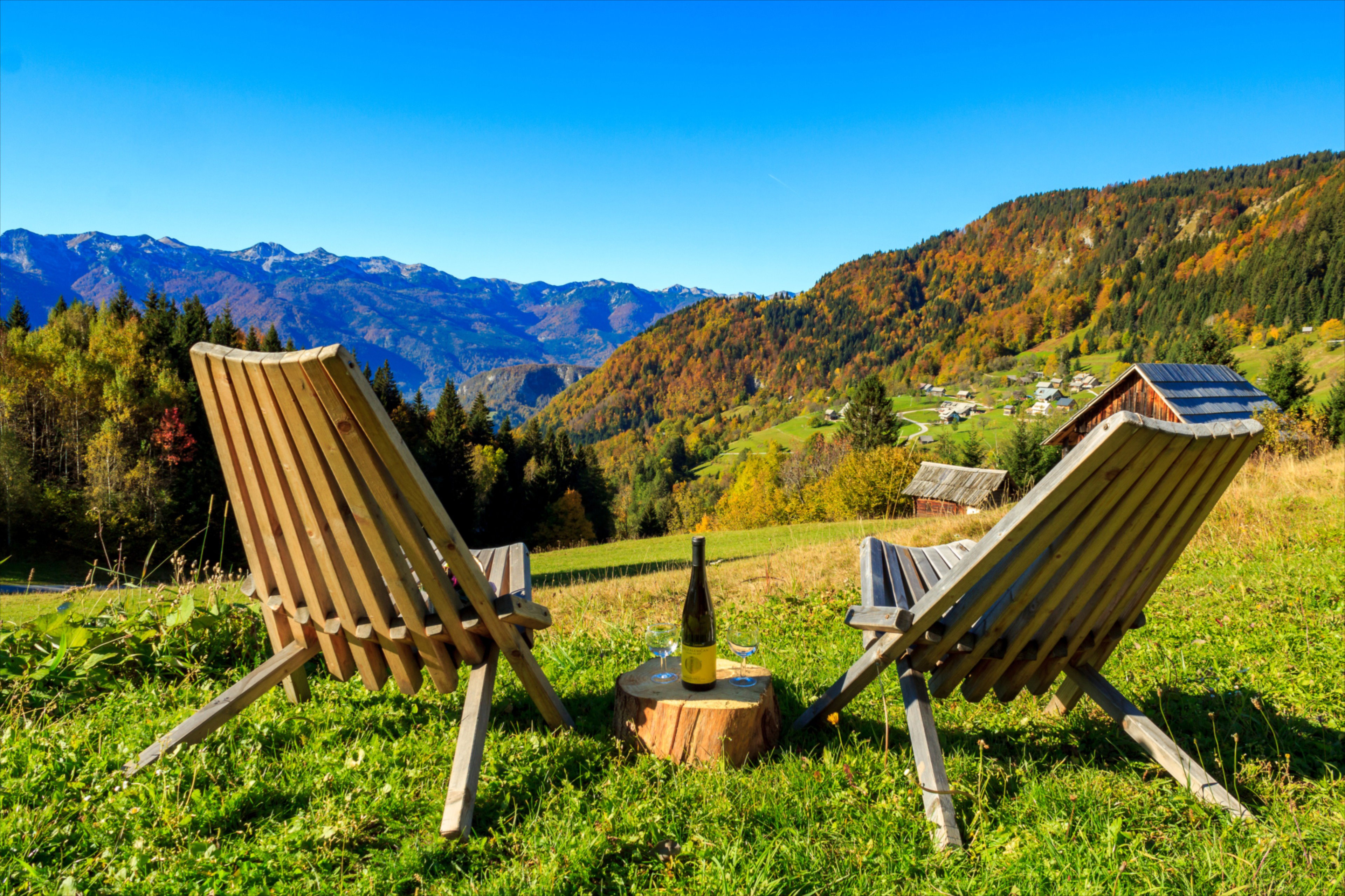 Casa nella natura a Bohinjska Bistrica