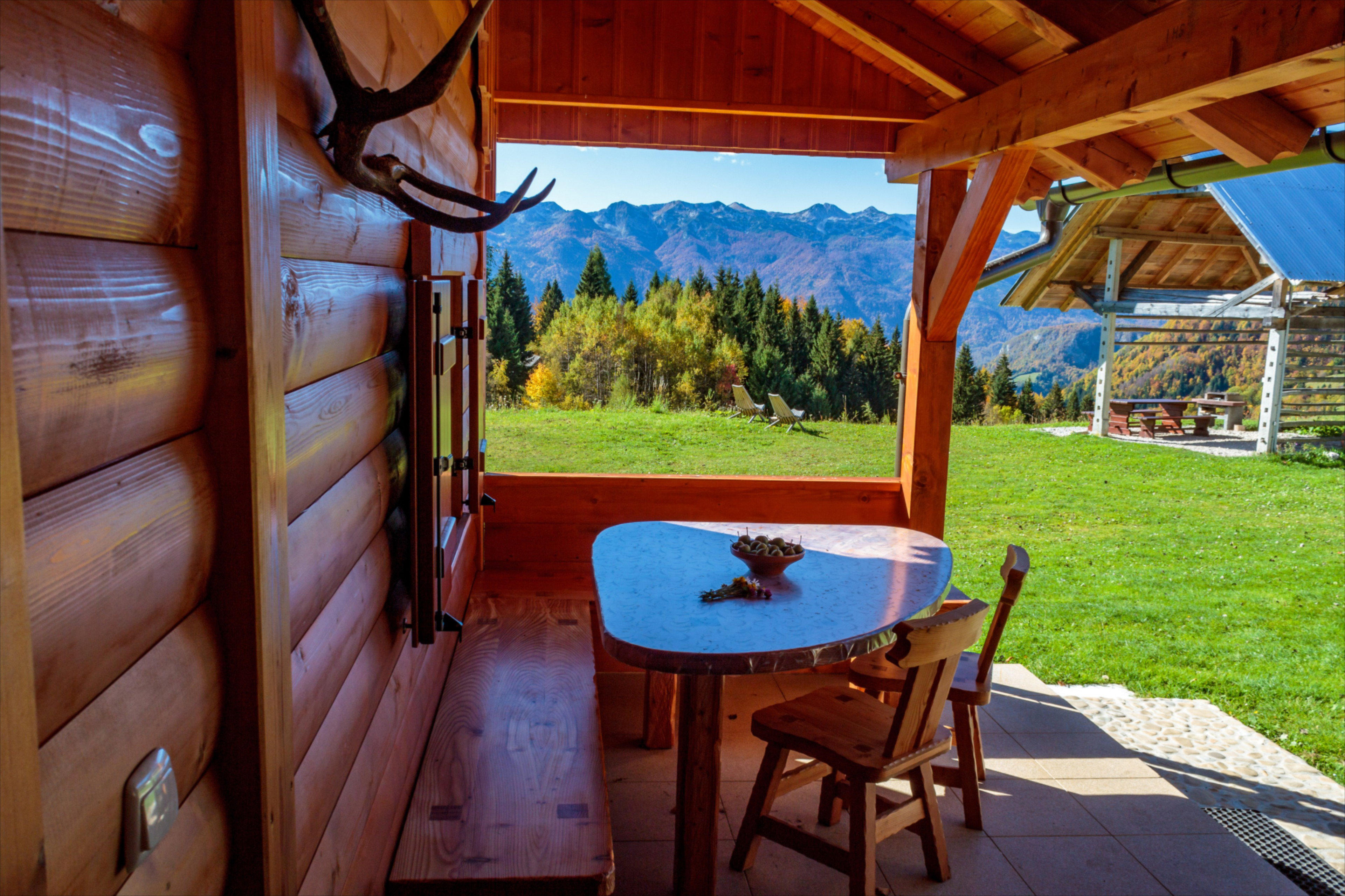 Casa nella natura a Bohinjska Bistrica