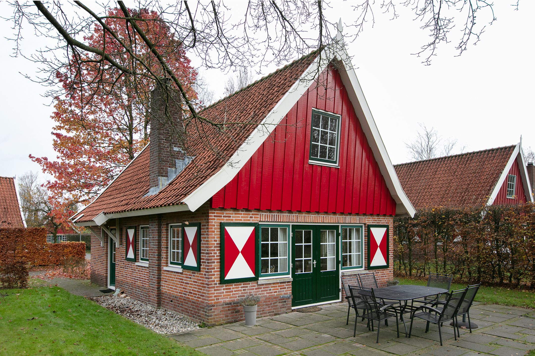 Natuurhuisje in Lievelde