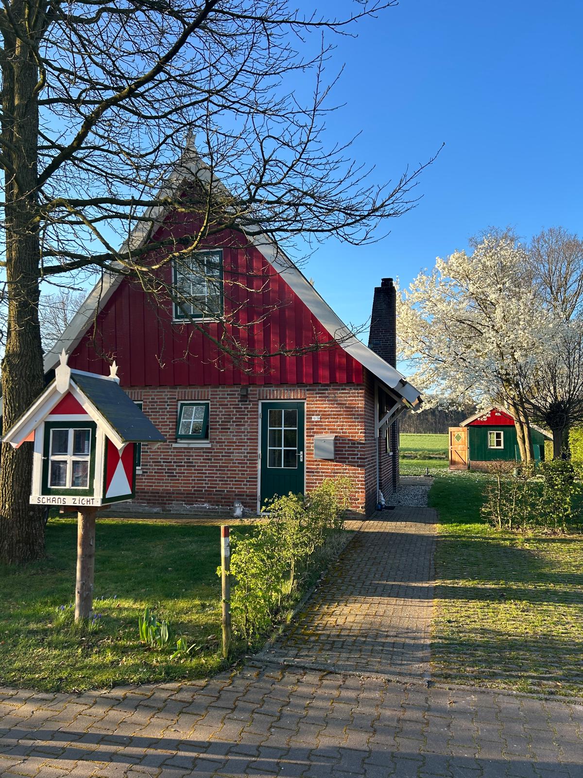 Casa nella natura a Lievelde