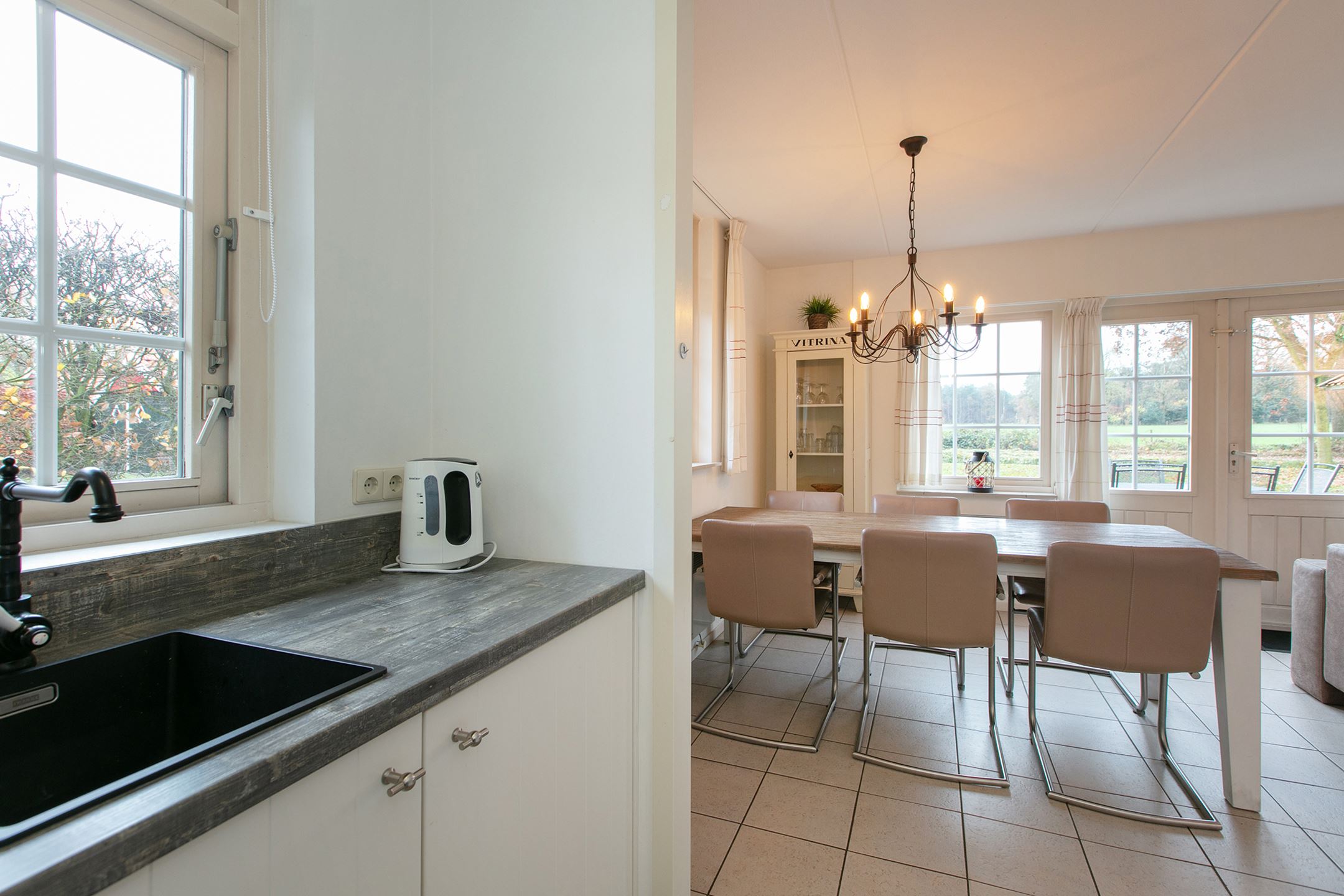 Natuurhuisje in Lievelde