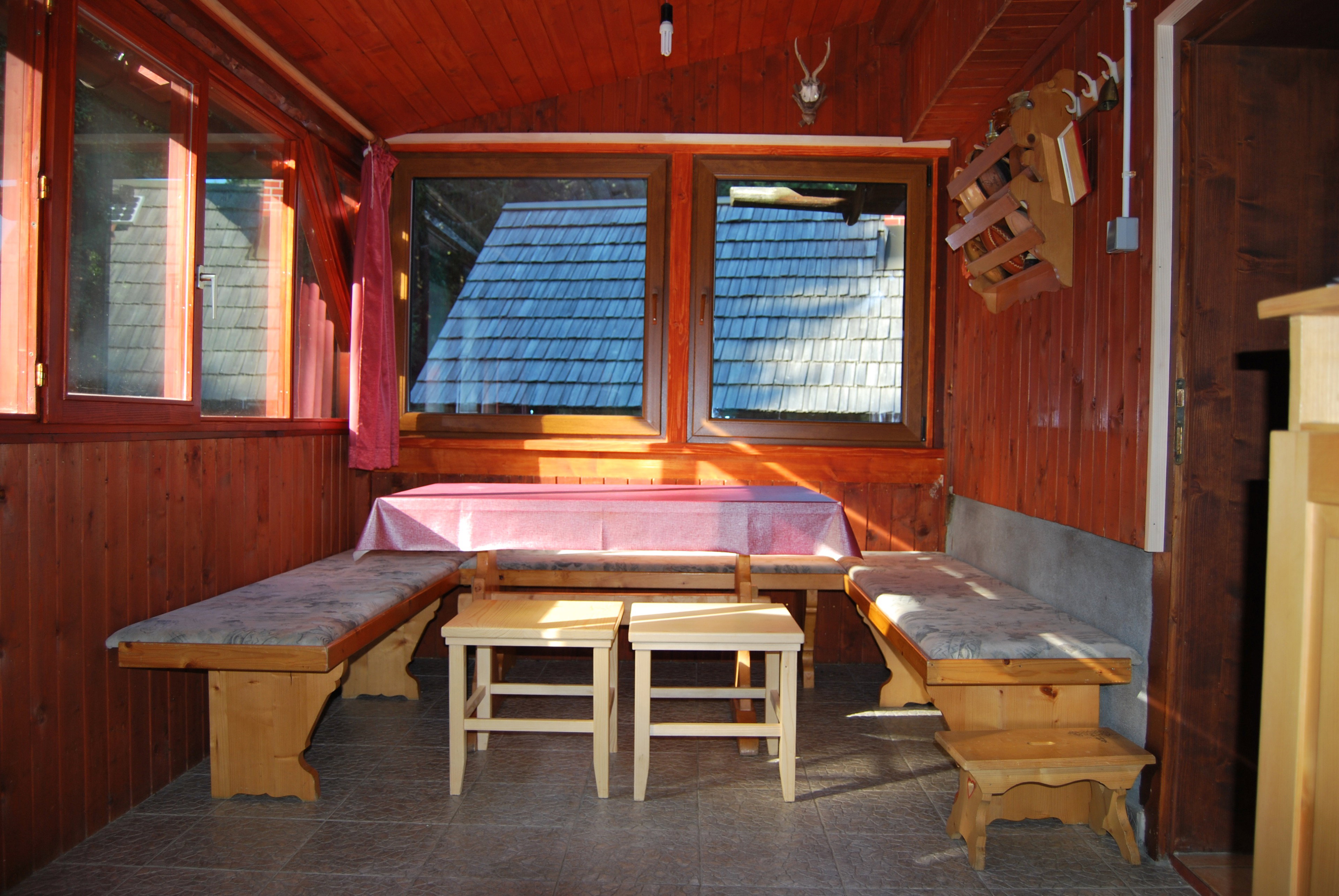 Casa nella natura a Goreljek