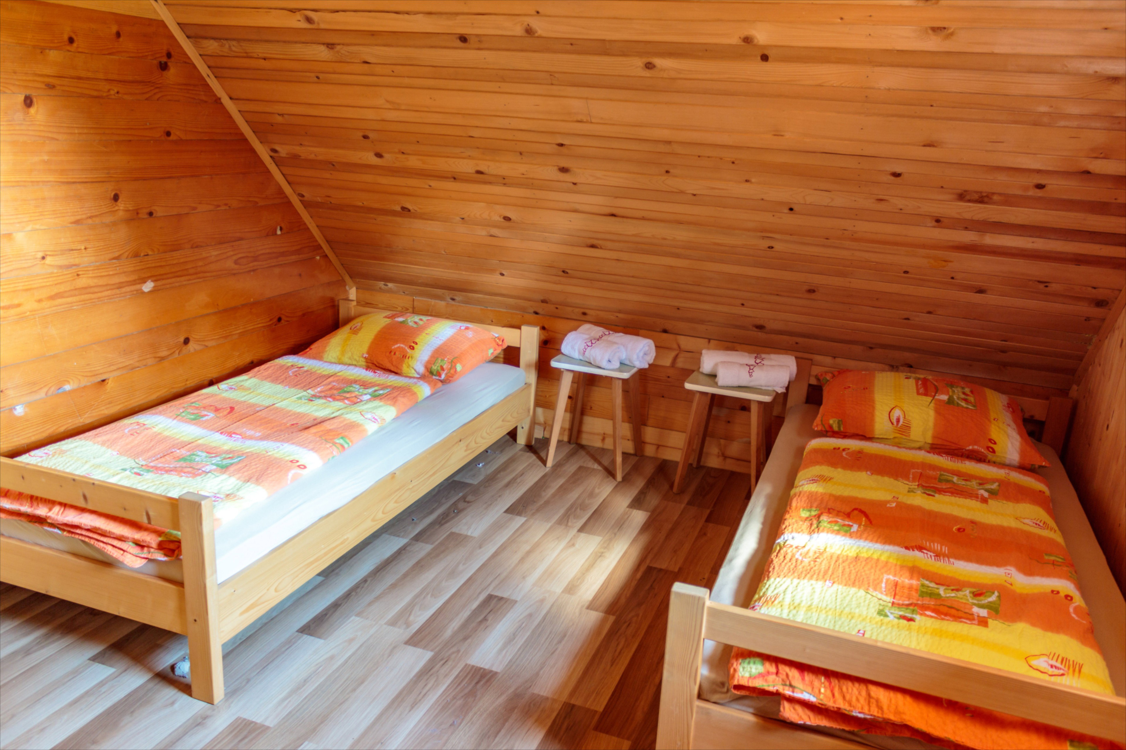 Casa nella natura a Goreljek