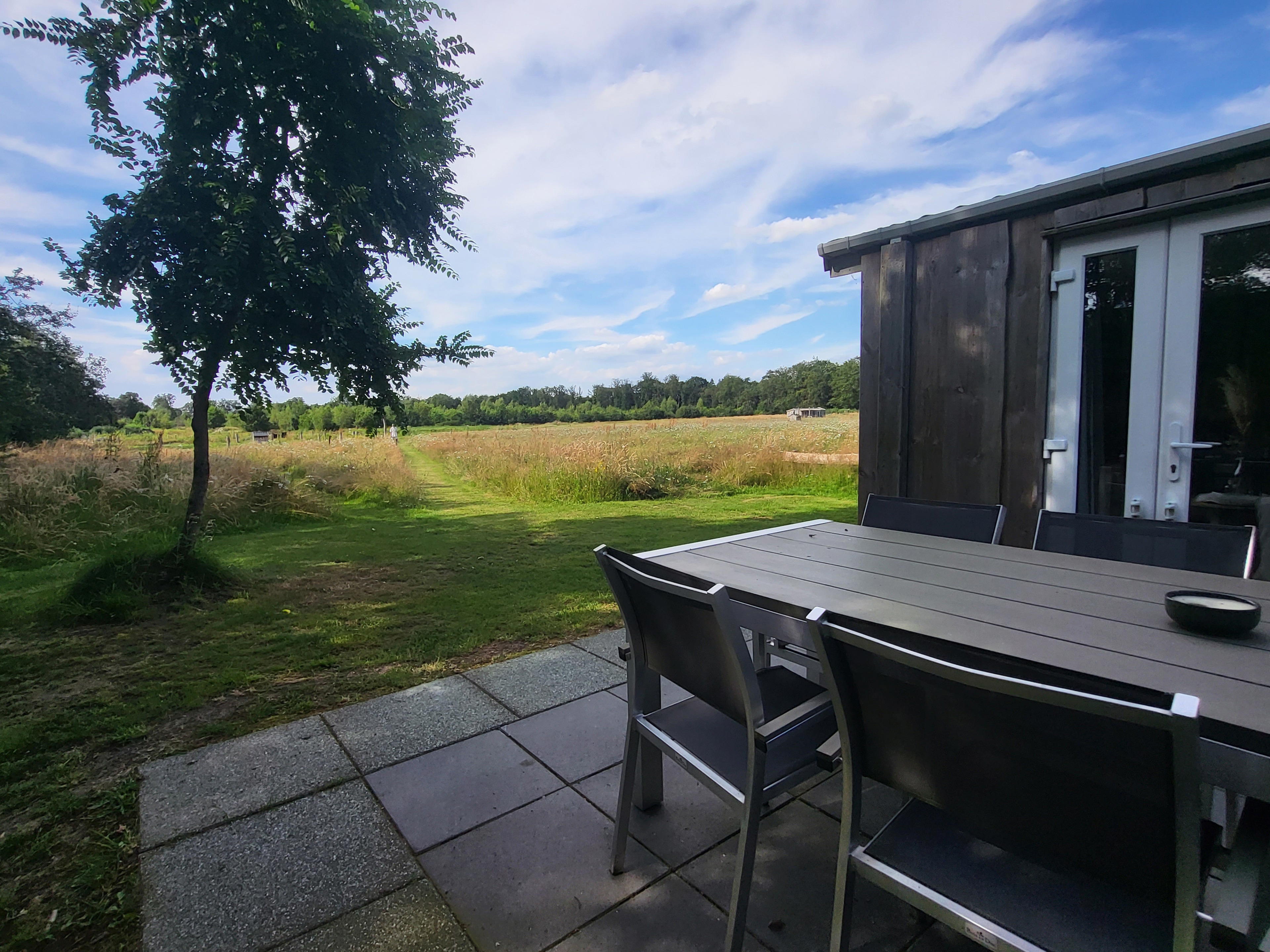 Nature house in Heythuysen
