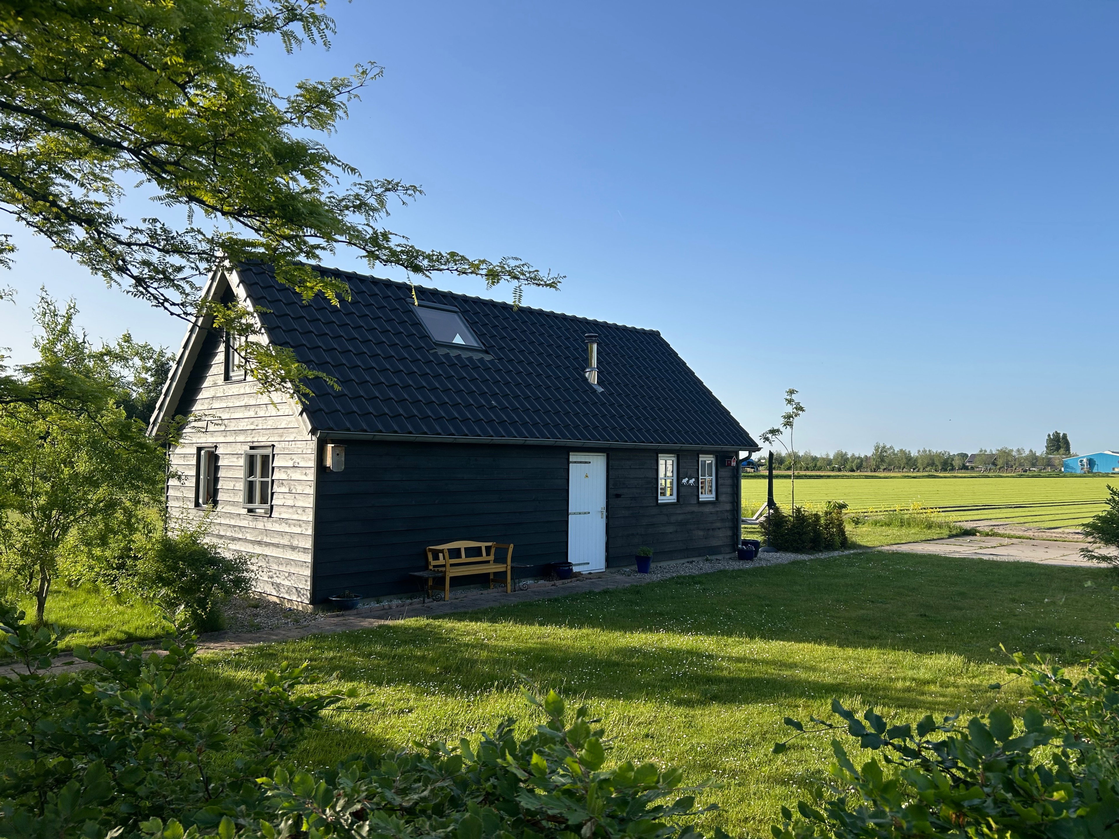 Natuurhuisje in Voorhout