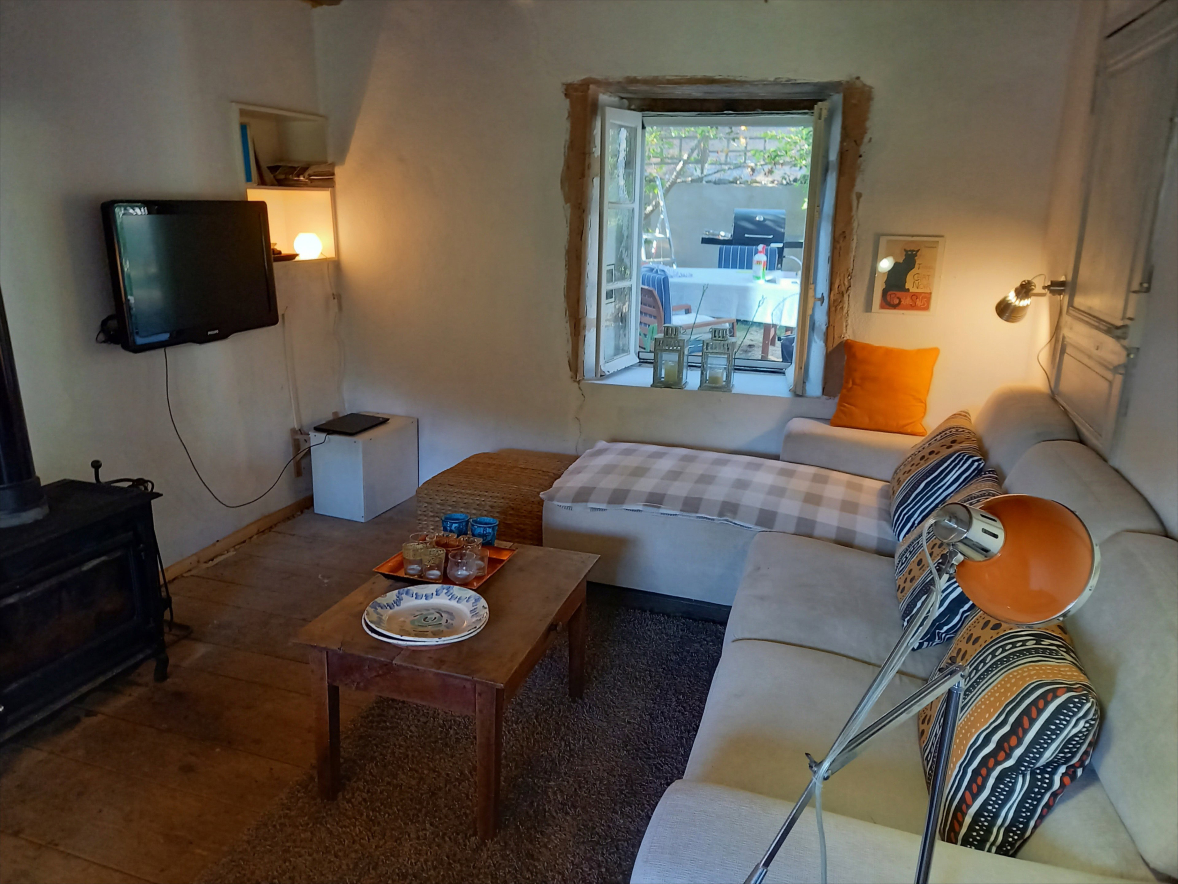 Natuurhuisje in Chassagnes