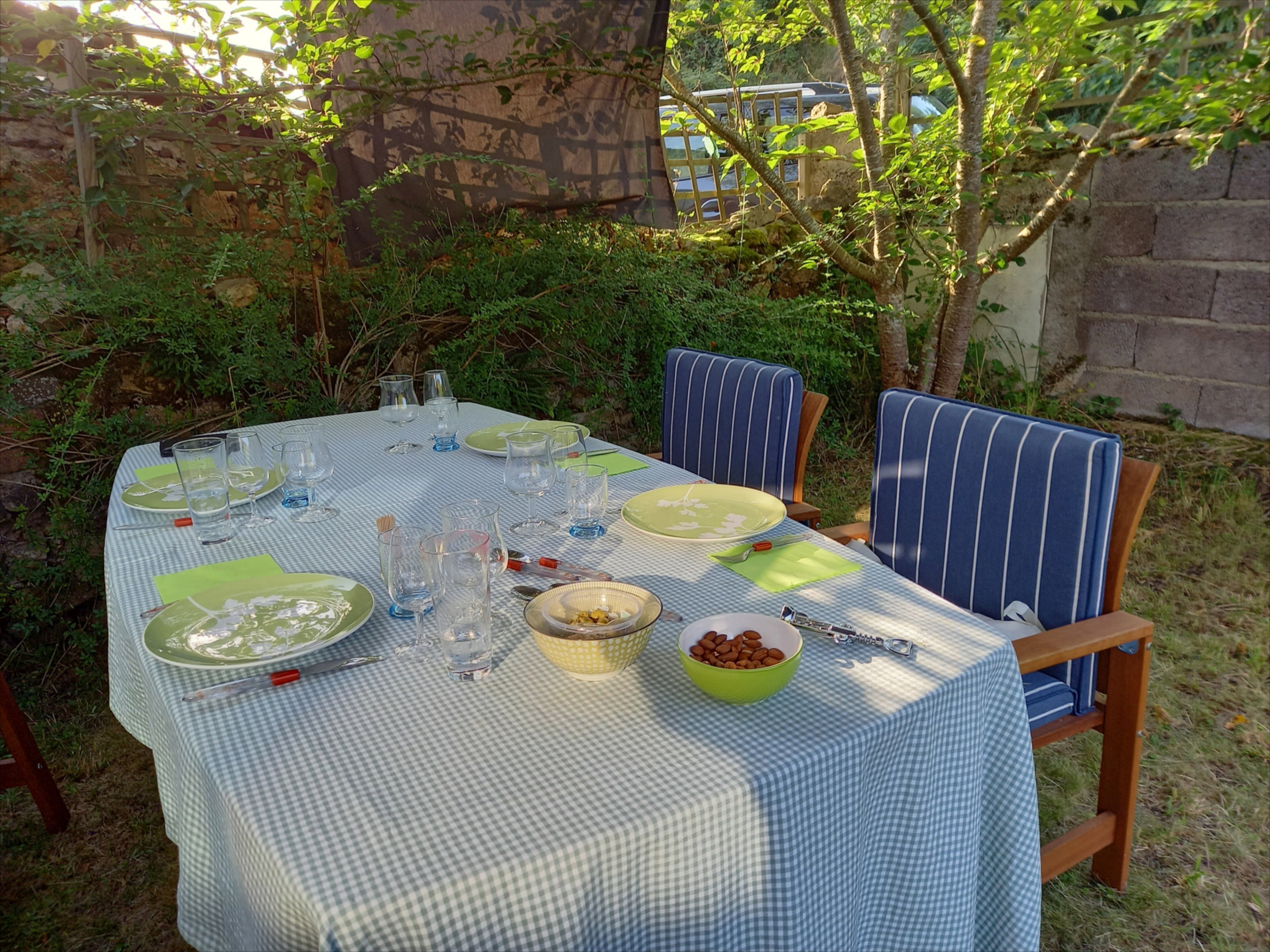 Natuurhuisje in Chassagnes