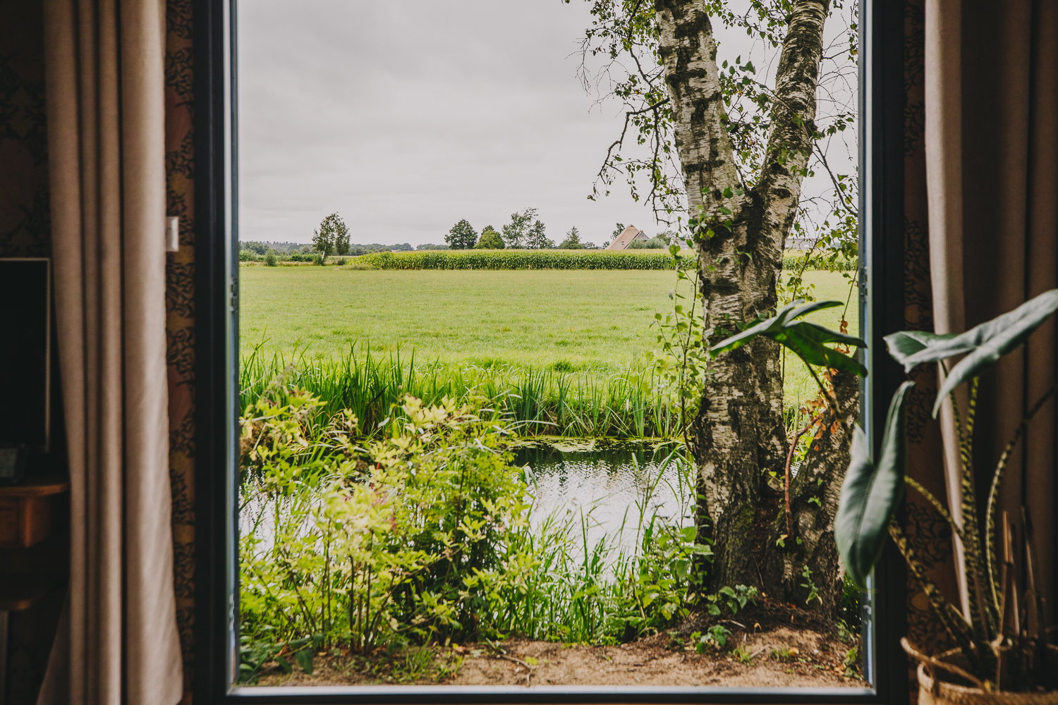 Natuurhuisje in Oosterwolde