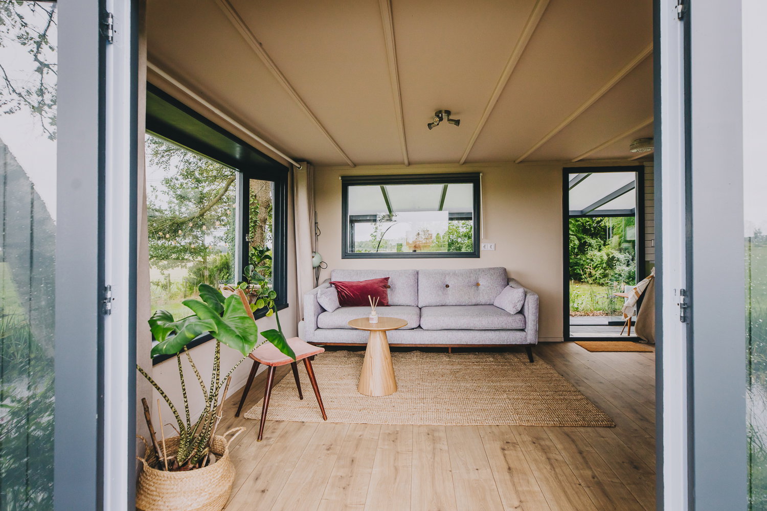 Natuurhuisje in Oosterwolde
