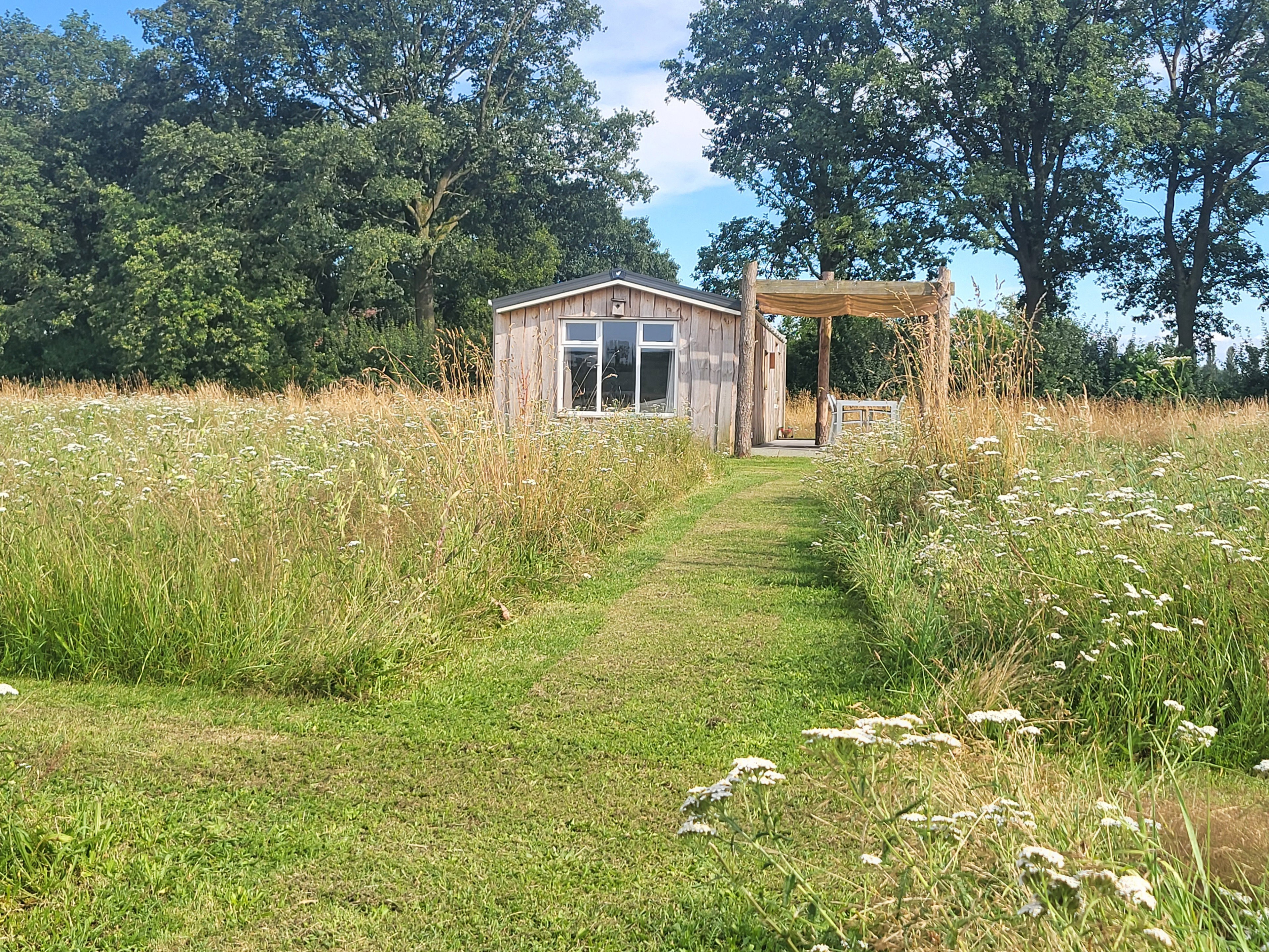 Natuurhuisje in Heythuysen