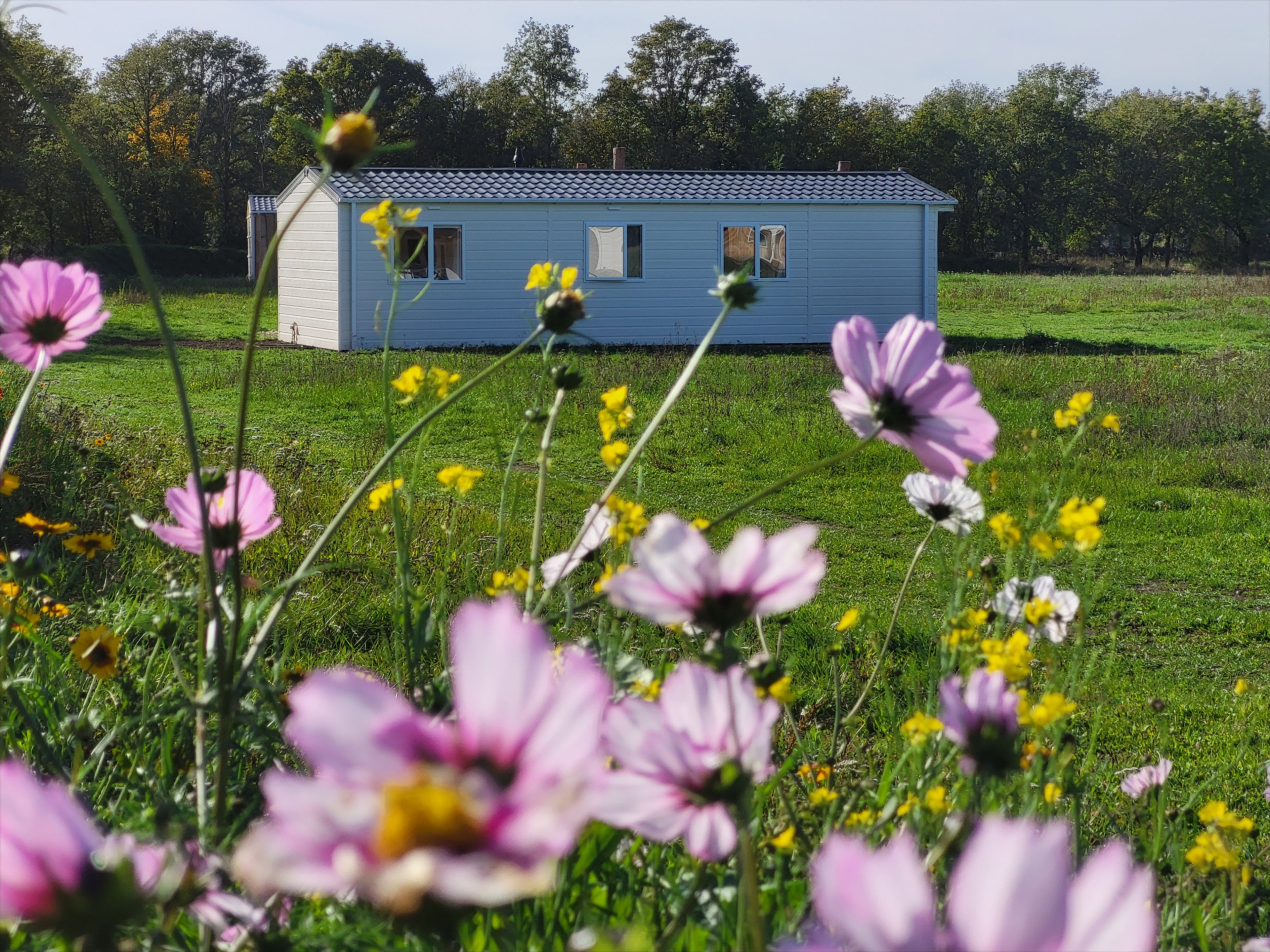Natuurhuisje in Heythuysen